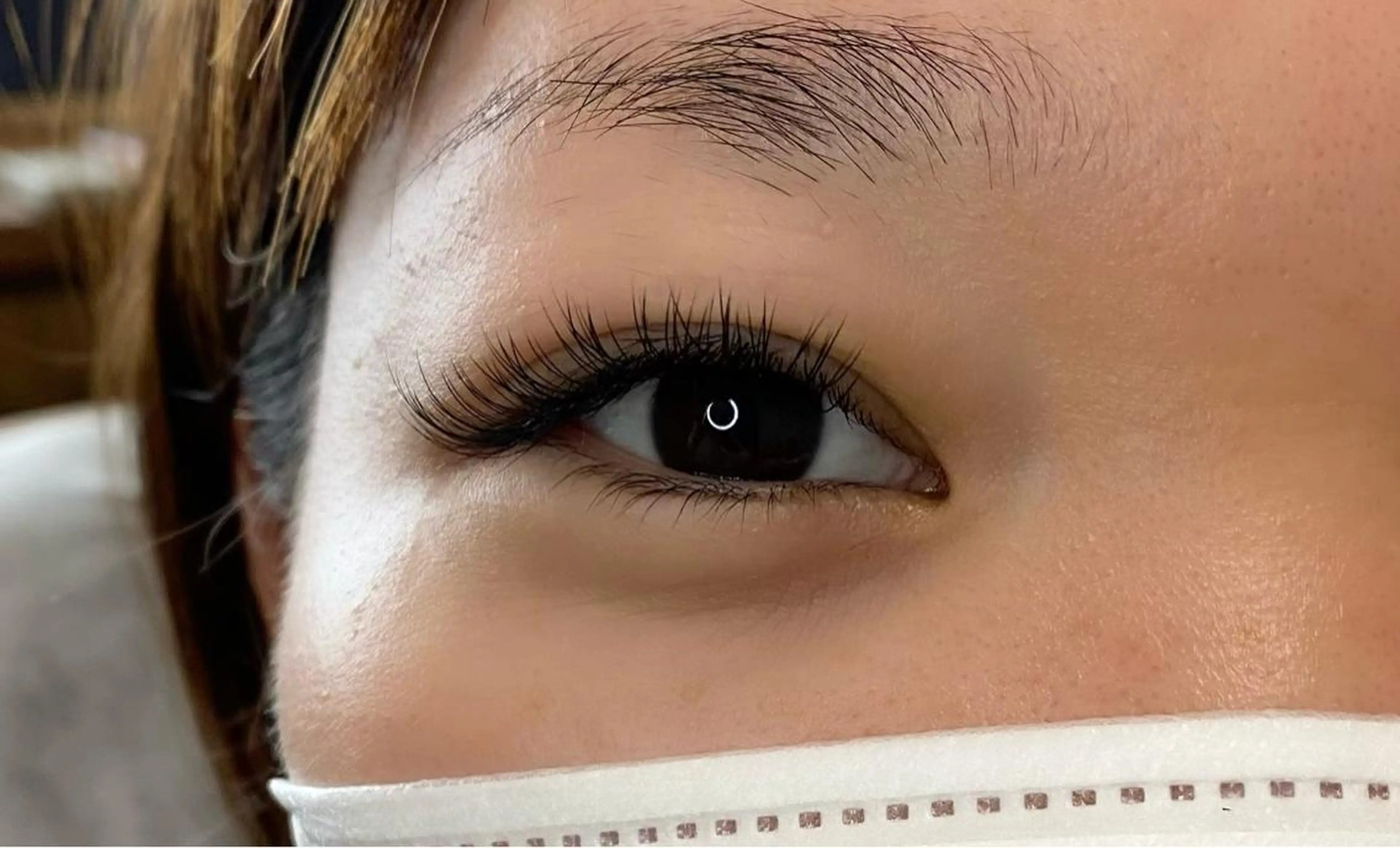 マツエク・マツパ マツエク ayano(歴9年) -Greenwoodのマツエク・マツパデザイン