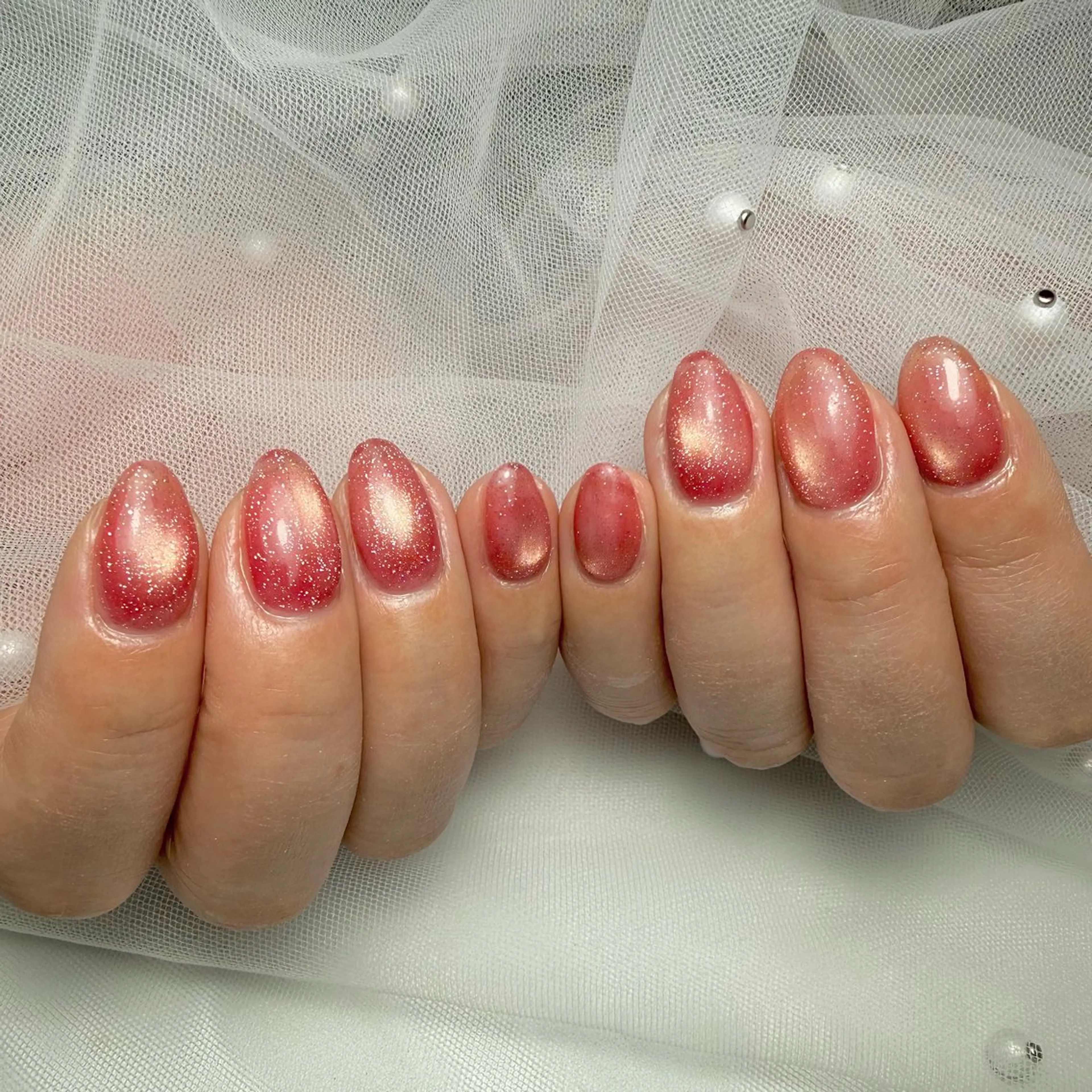 ネイル ハンドネイル yu_.nail yuのネイルデザイン