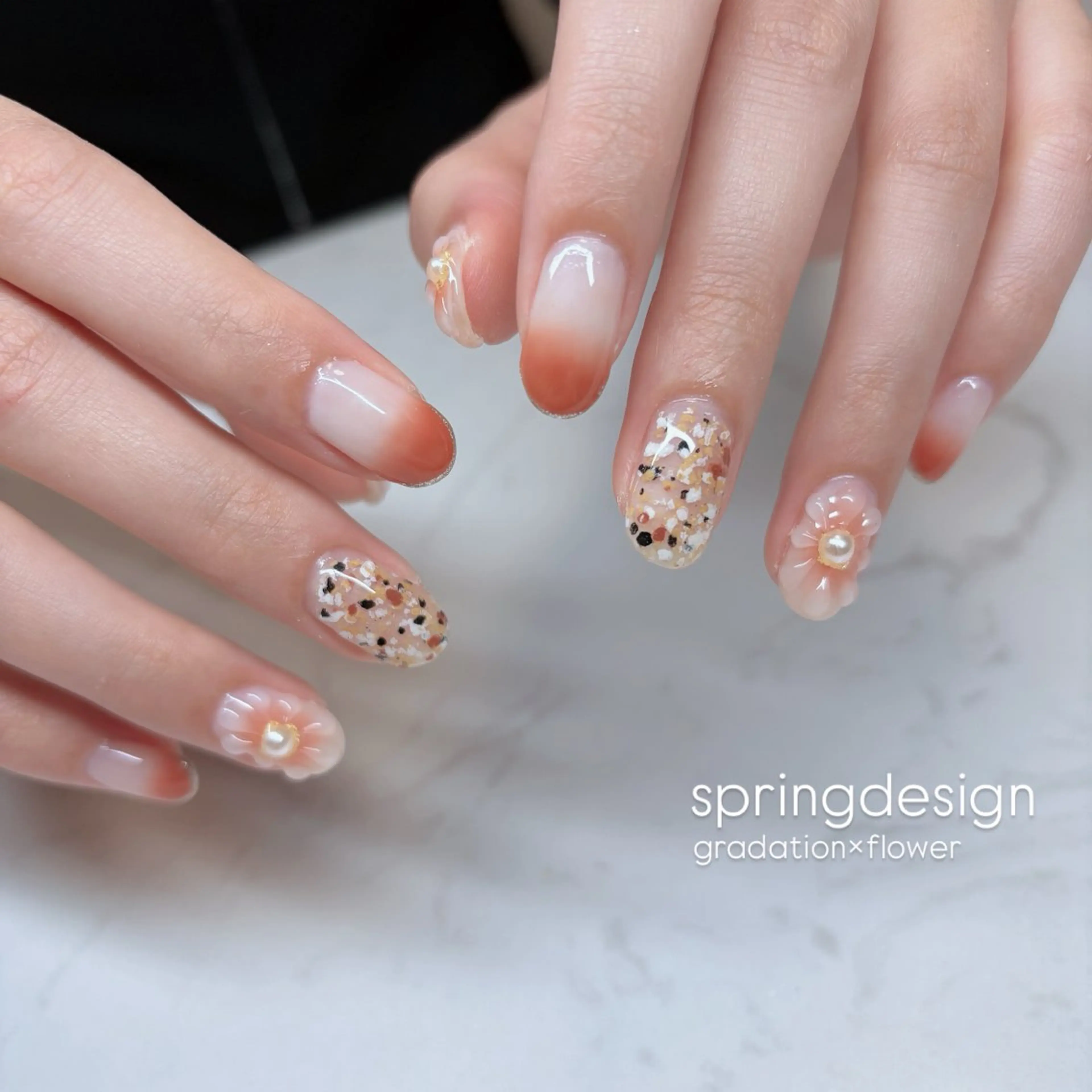 ネイル O's nailのネイルデザイン