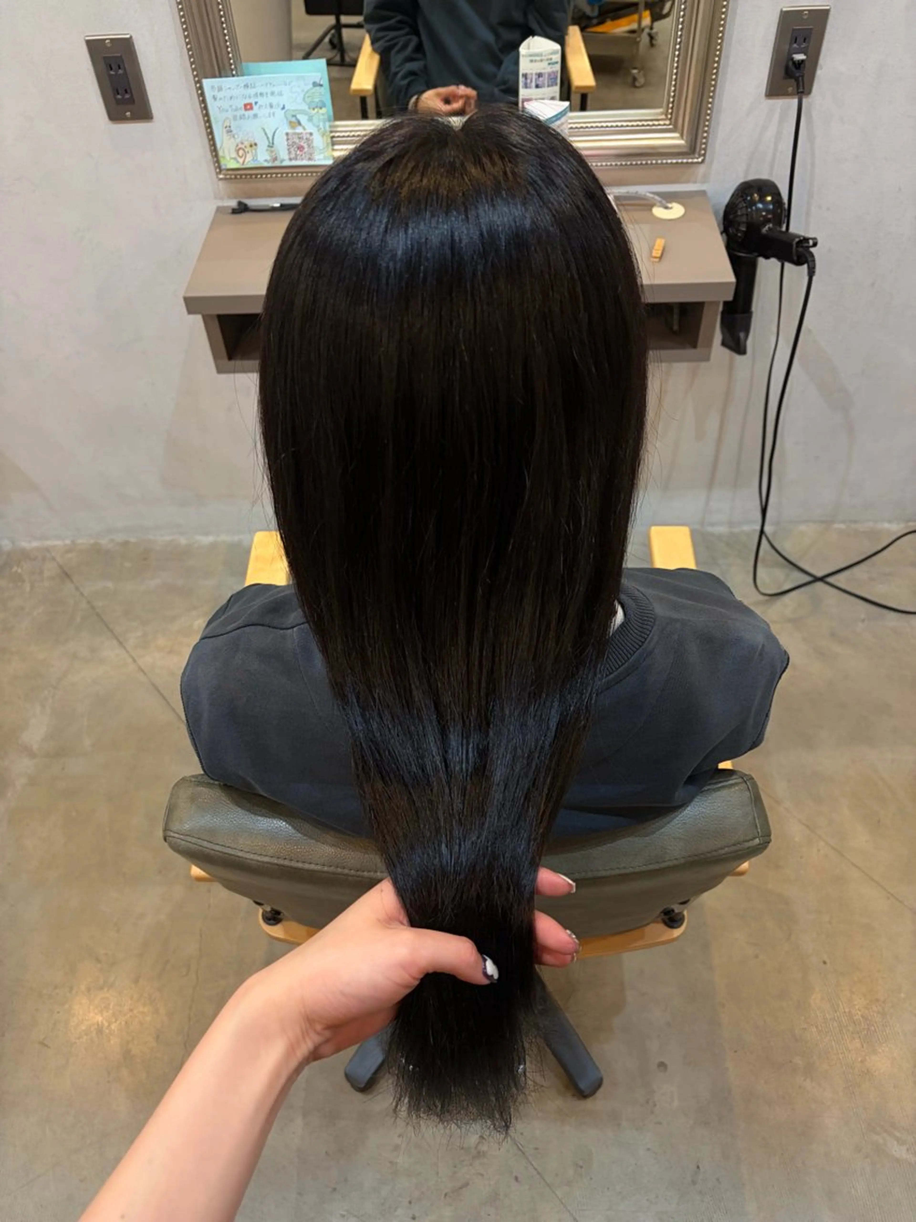 カラー 金木 洸瑠のヘアスタイル