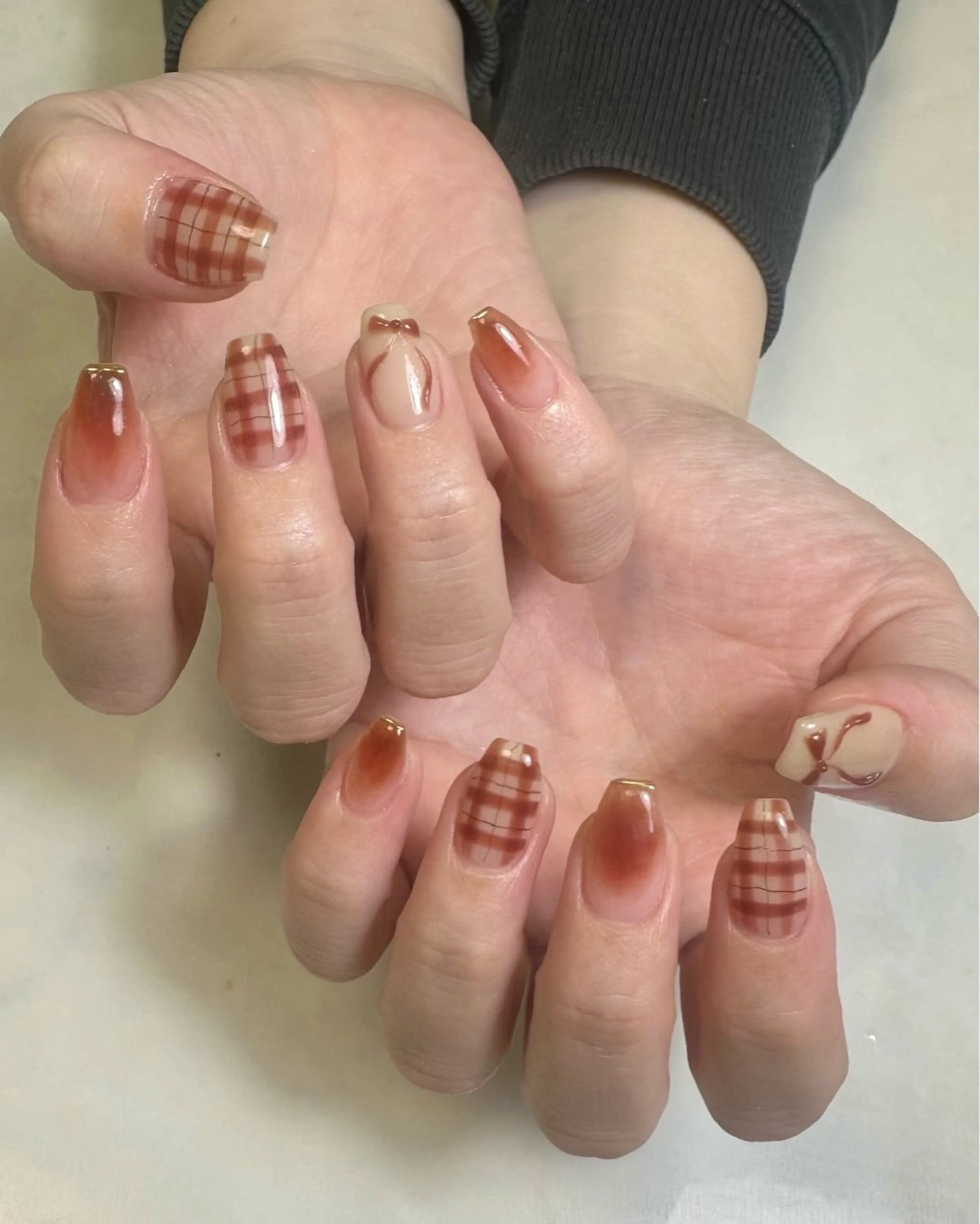 ネイル F's nailのネイルデザイン