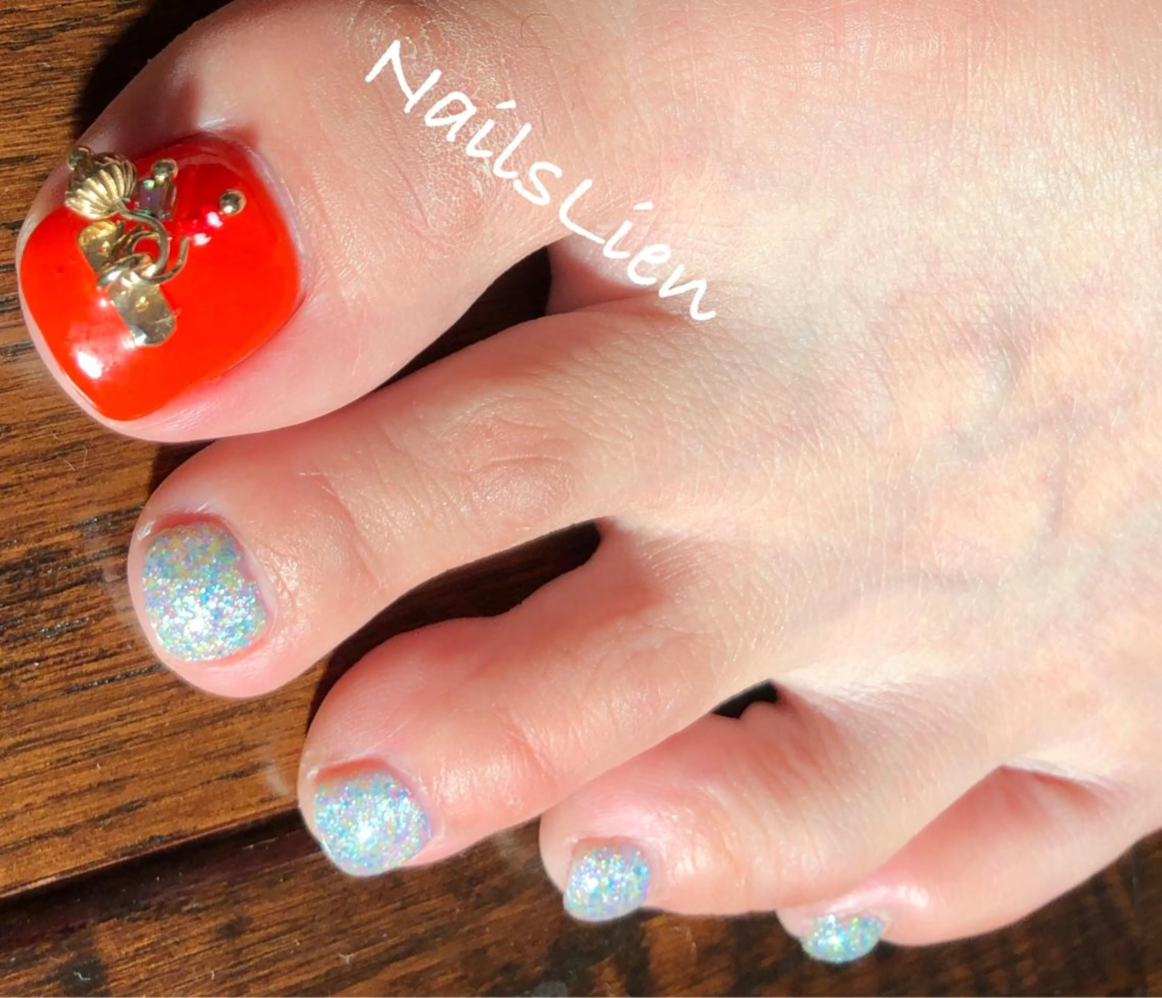 ネイル studio e n / RiNのネイルデザイン