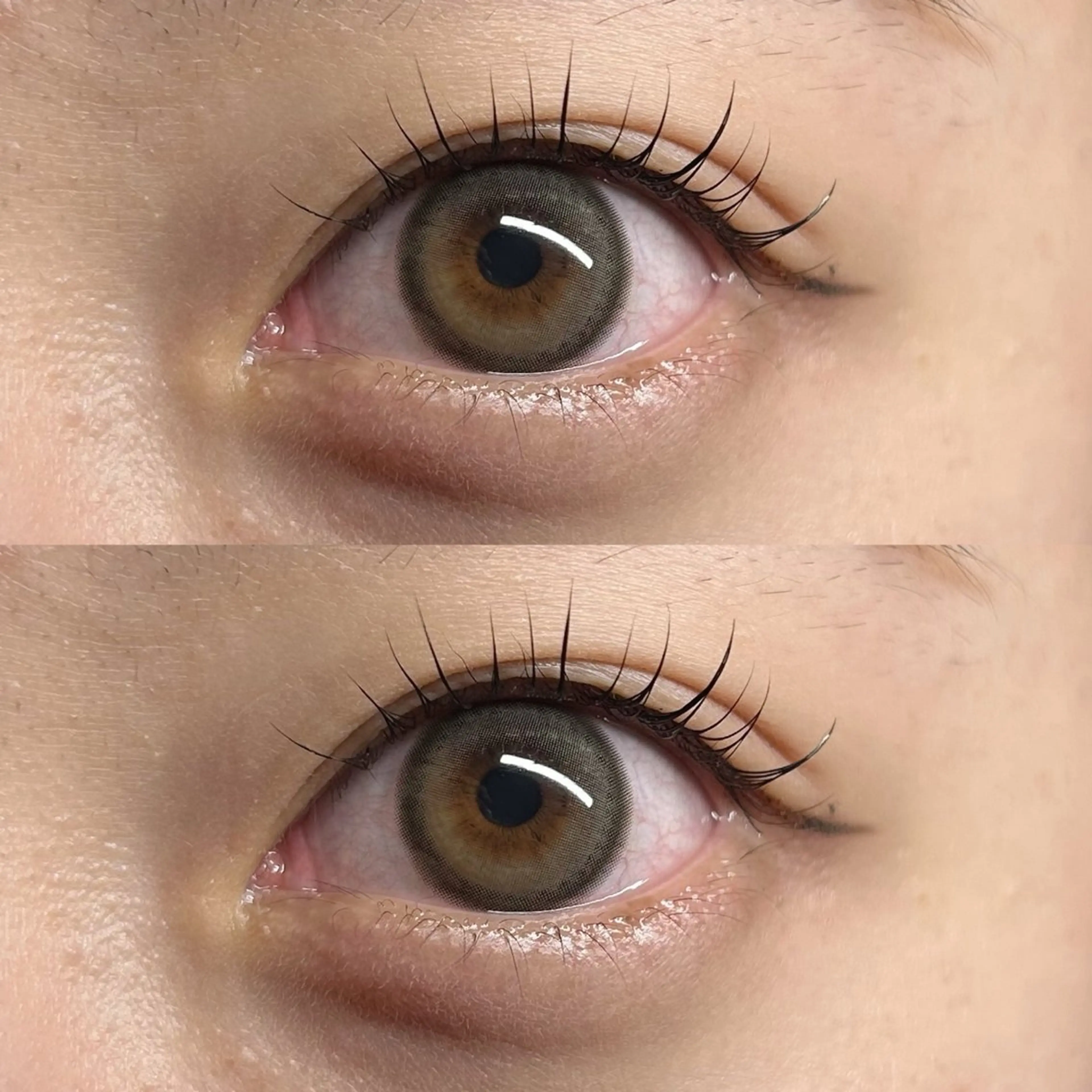 マツエク・マツパ 束感まつ毛 韓国風マツエク マツパ Rise 🎀のマツエク・マツパデザイン