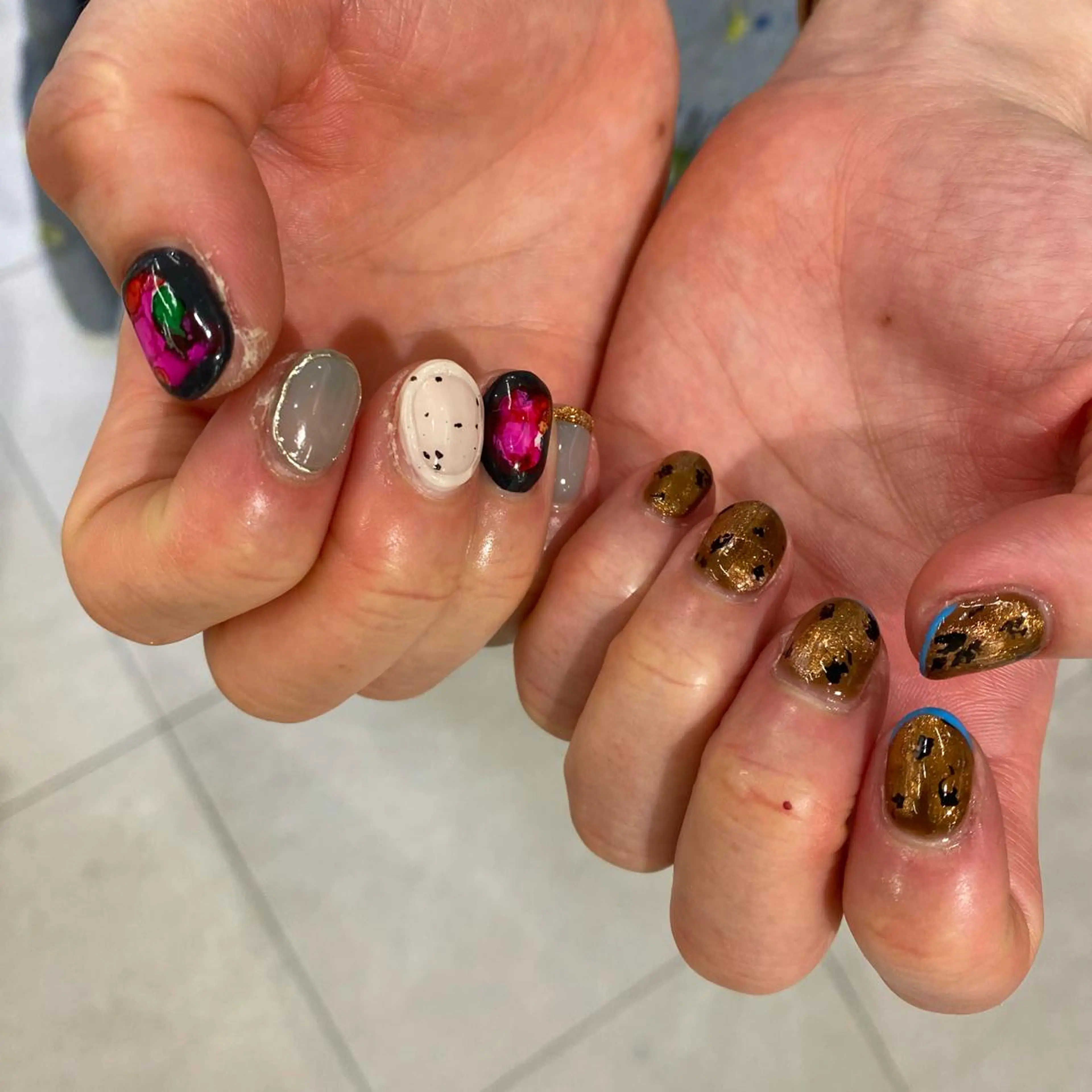 ネイル ハンドネイル SACHIKO♪ premiereのネイルデザイン