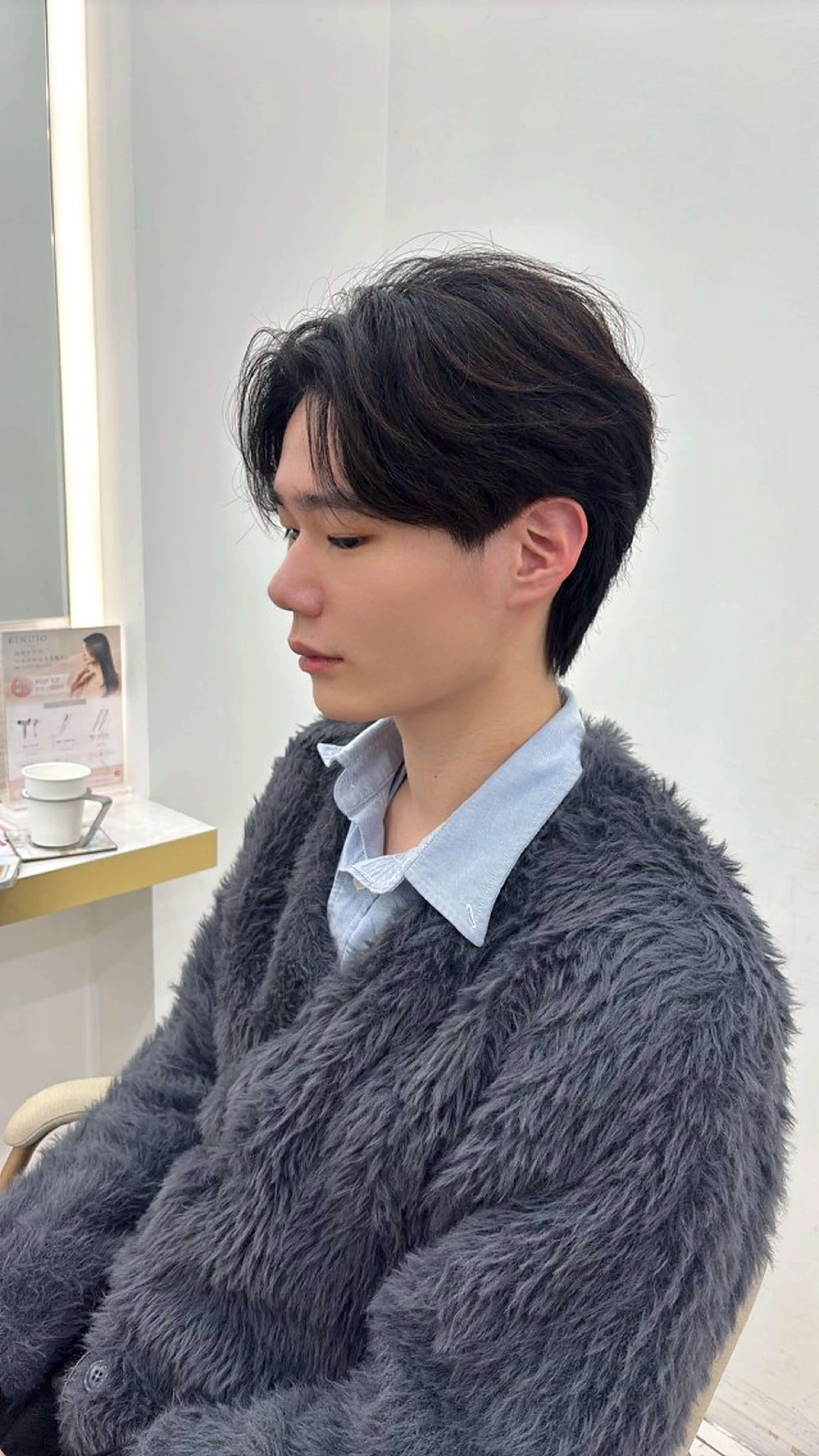 U29メンズカットモデル🚹の写真