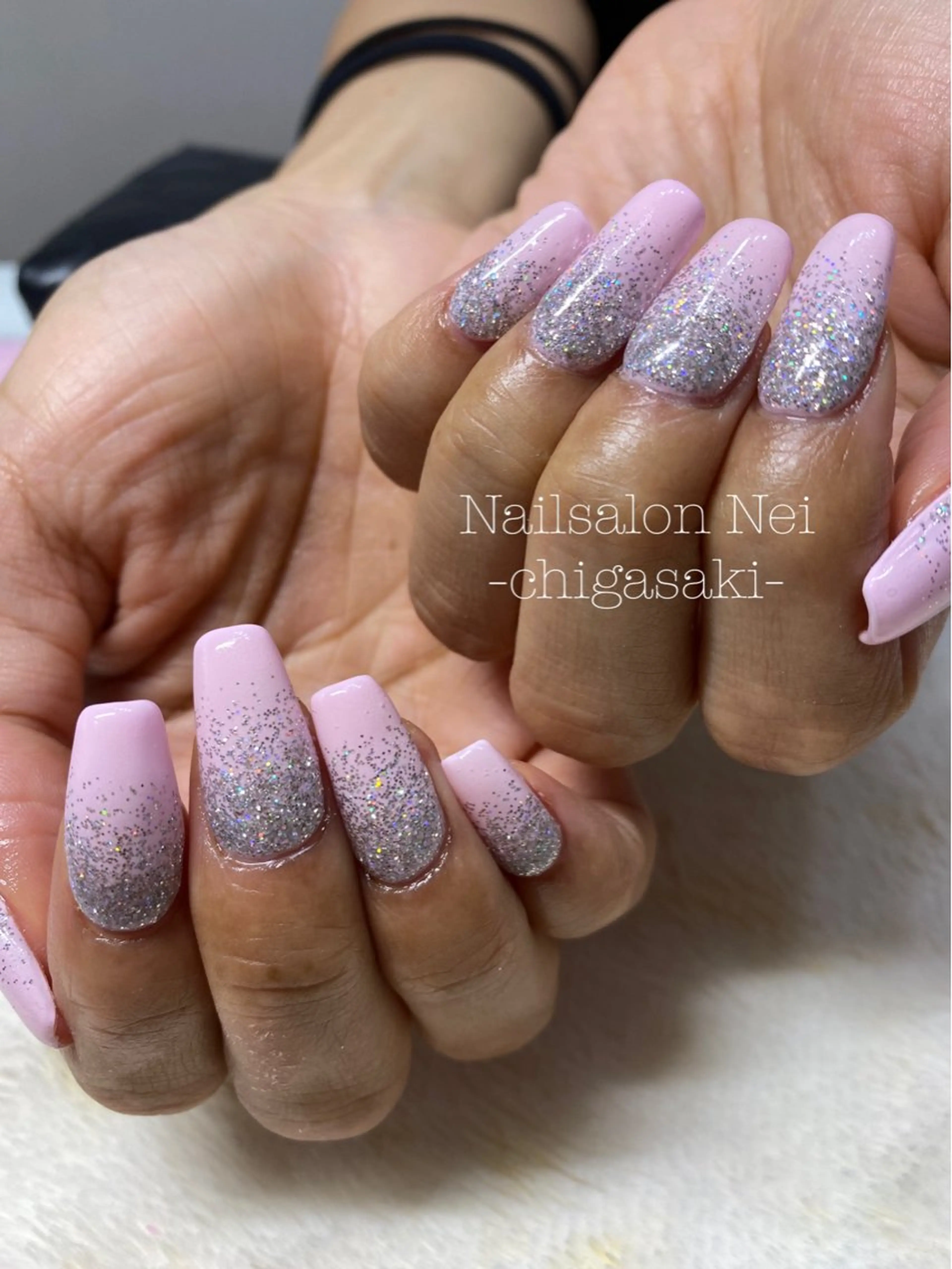 ネイル Nailsalon Ｒ《喜多見3分》のネイルデザイン