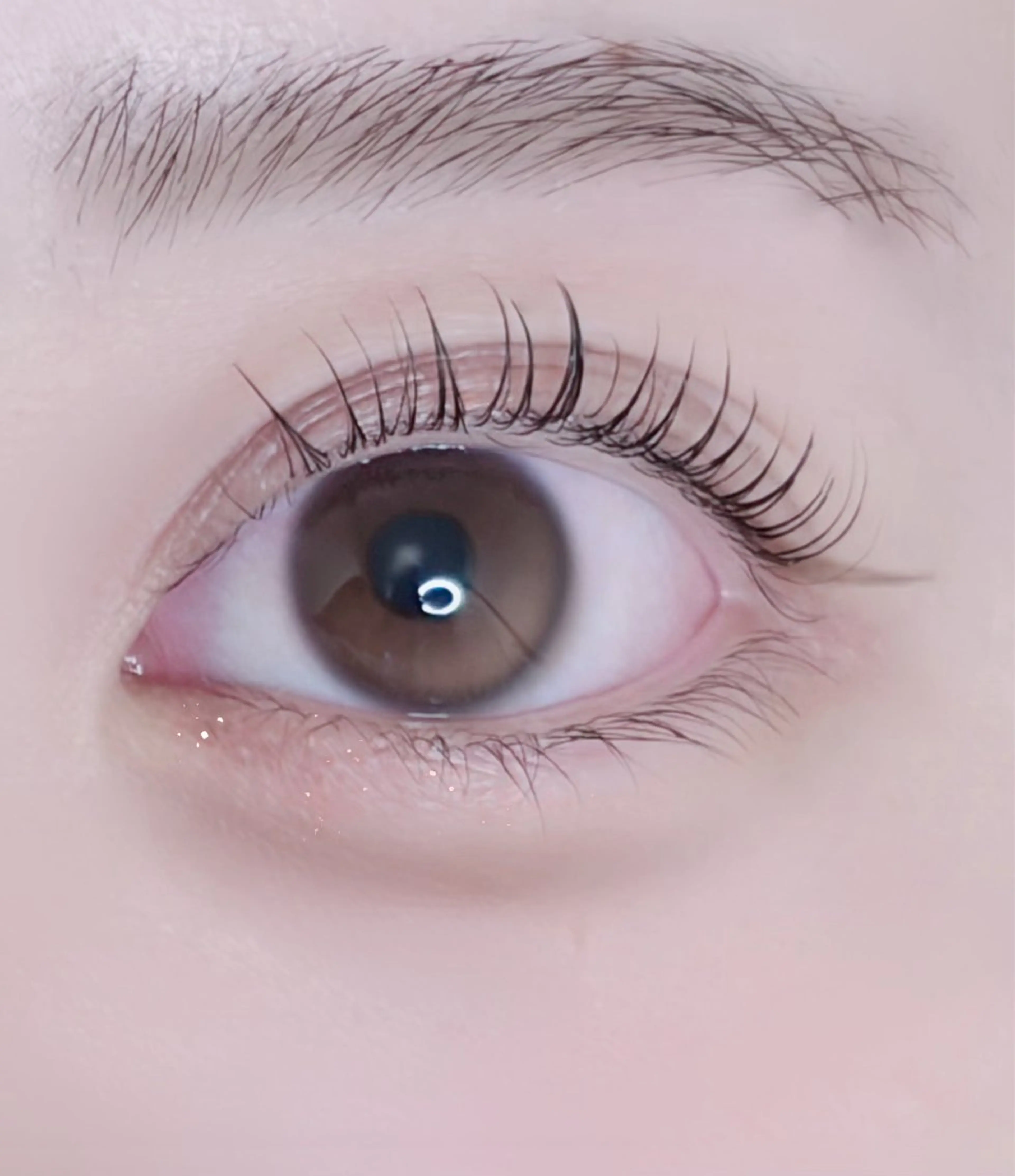 マツエク・マツパ kamie -uni haruのマツエク・マツパデザイン