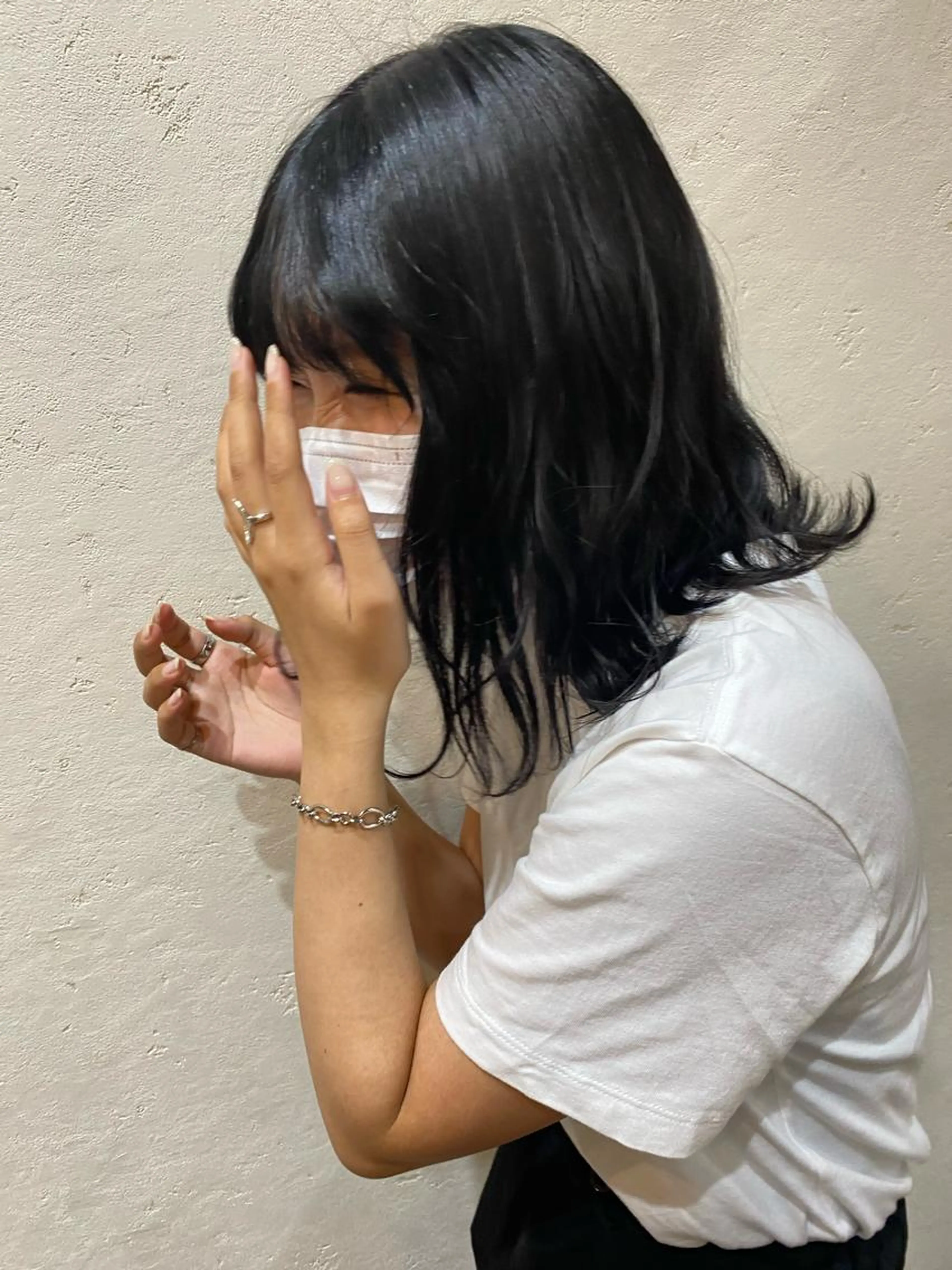 レディースカット👩🏻の写真