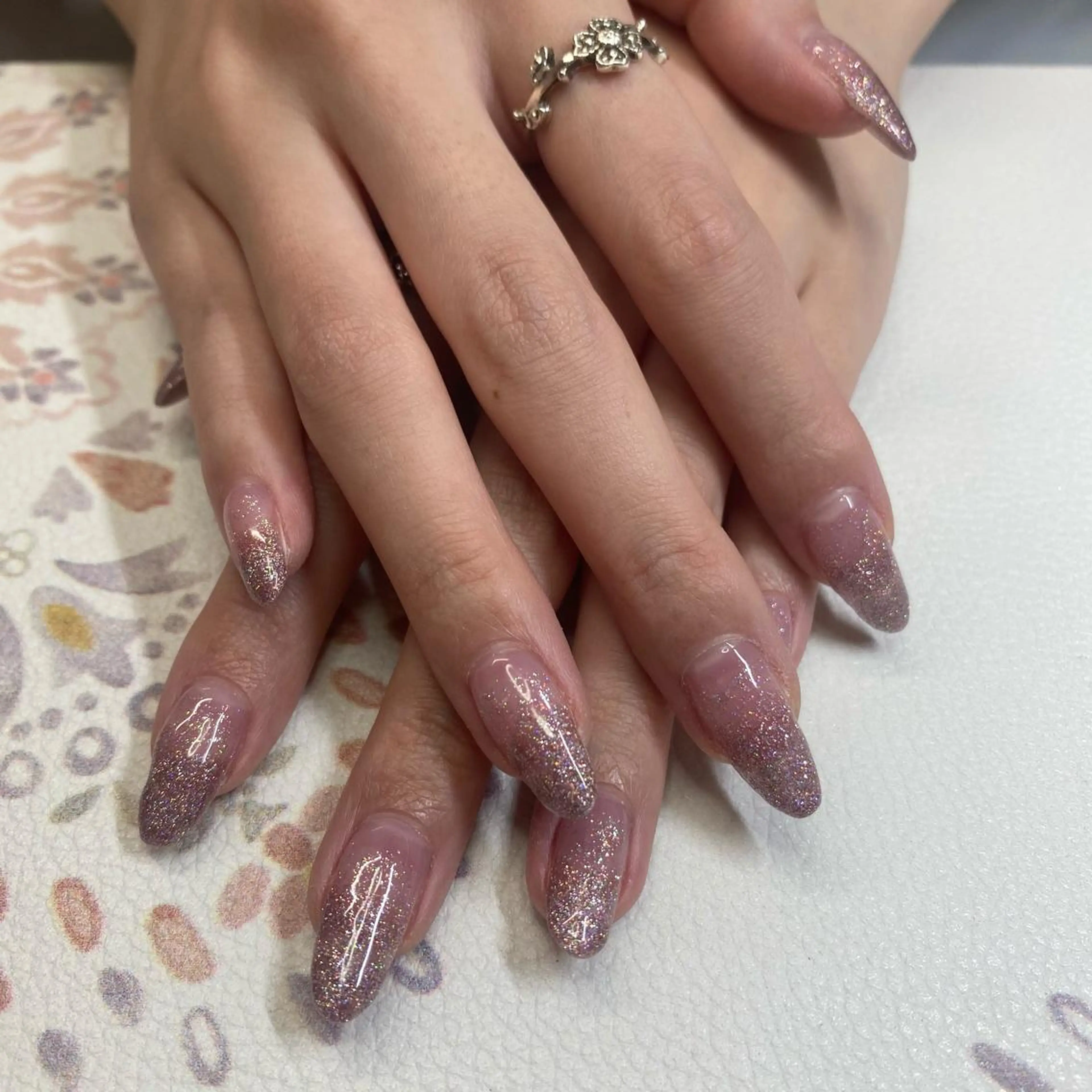 ネイル ハンドネイル うにゃねいる🌷 Mayaのネイルデザイン