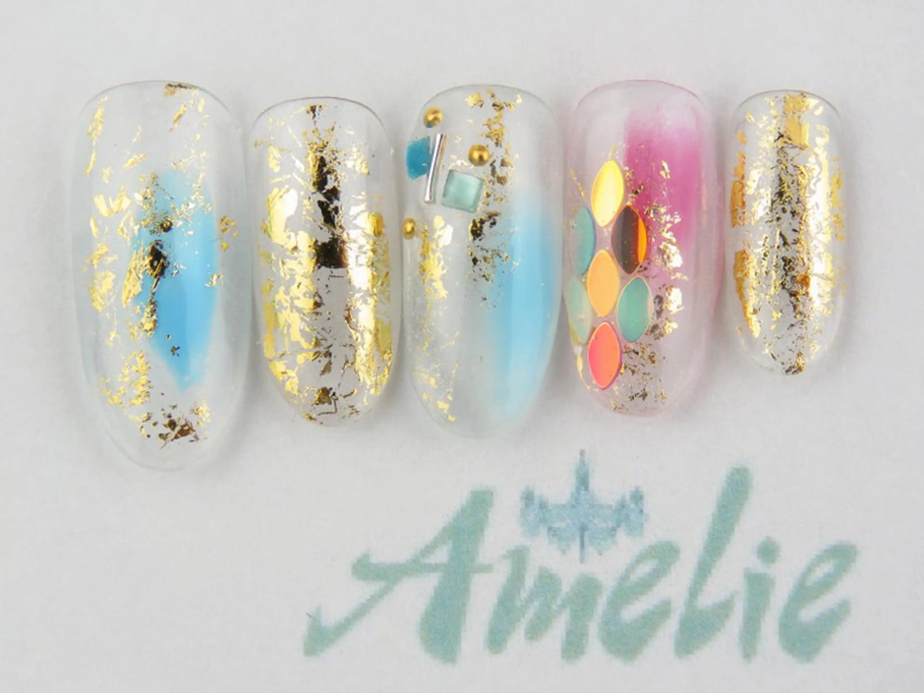 ネイル yo koのネイルデザイン