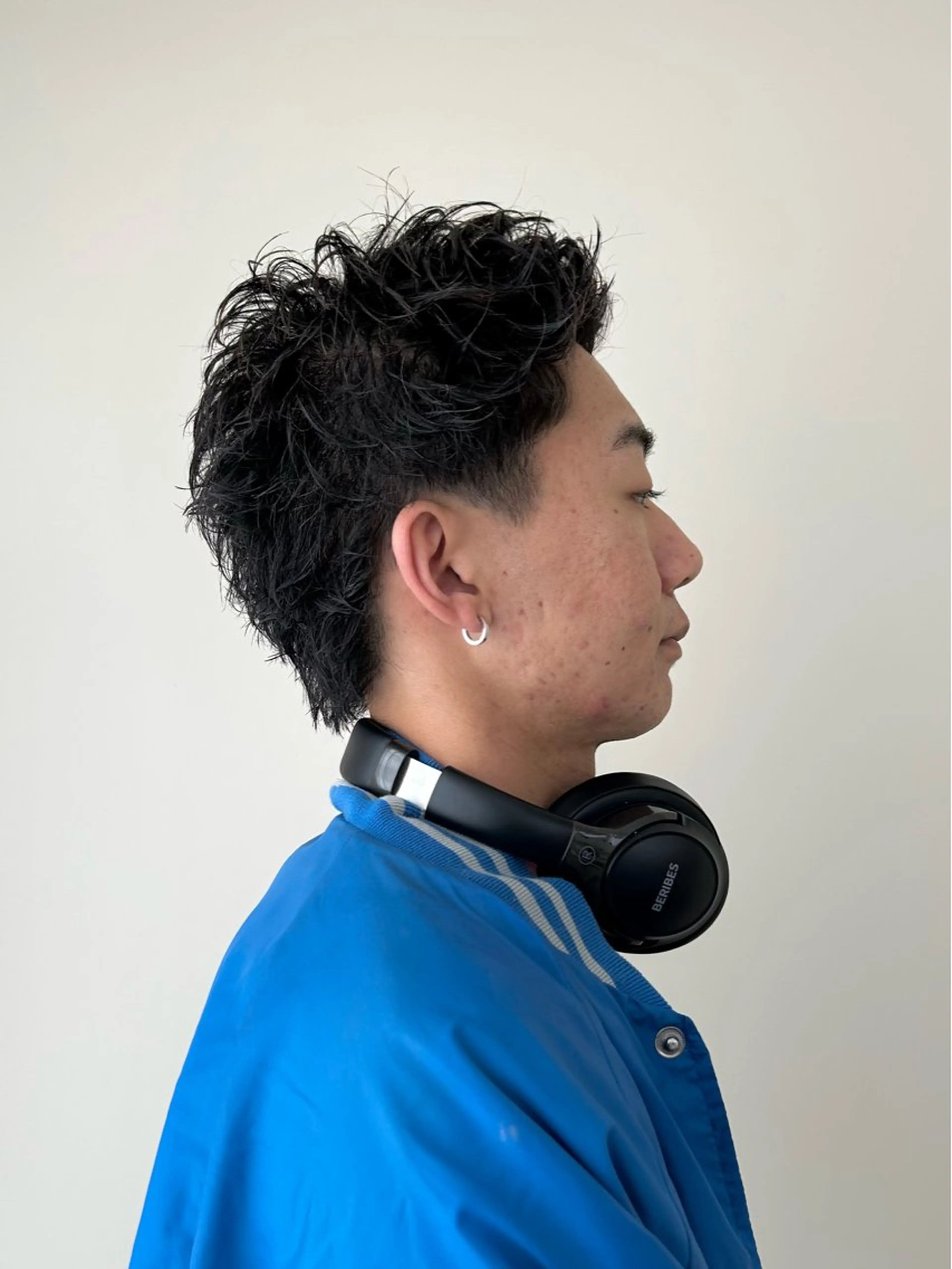 メンズ カット 矢場町/酸性ストレー ト/髪質改善/リオのヘアスタイル