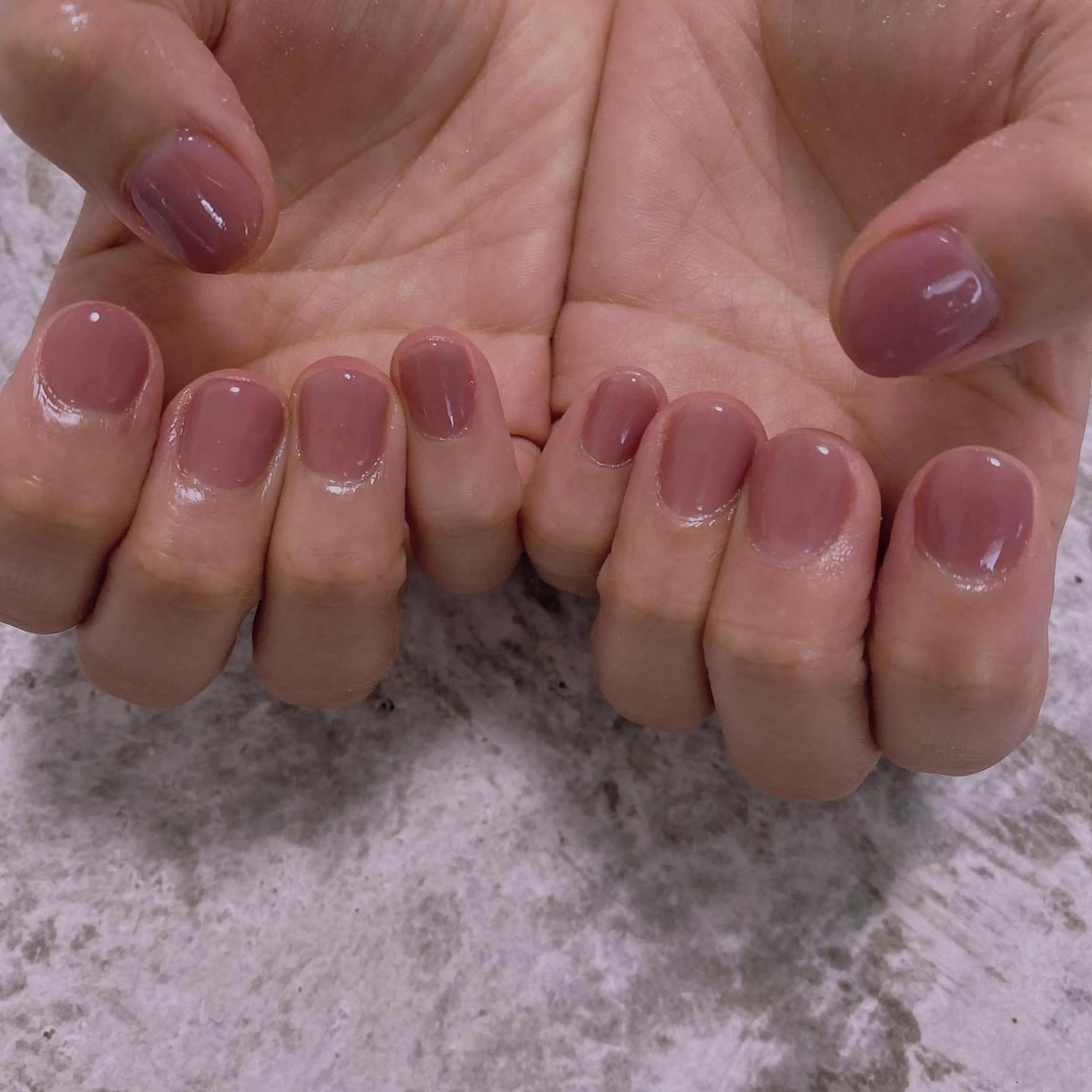 ネイル 吉岡 裕子のネイルデザイン