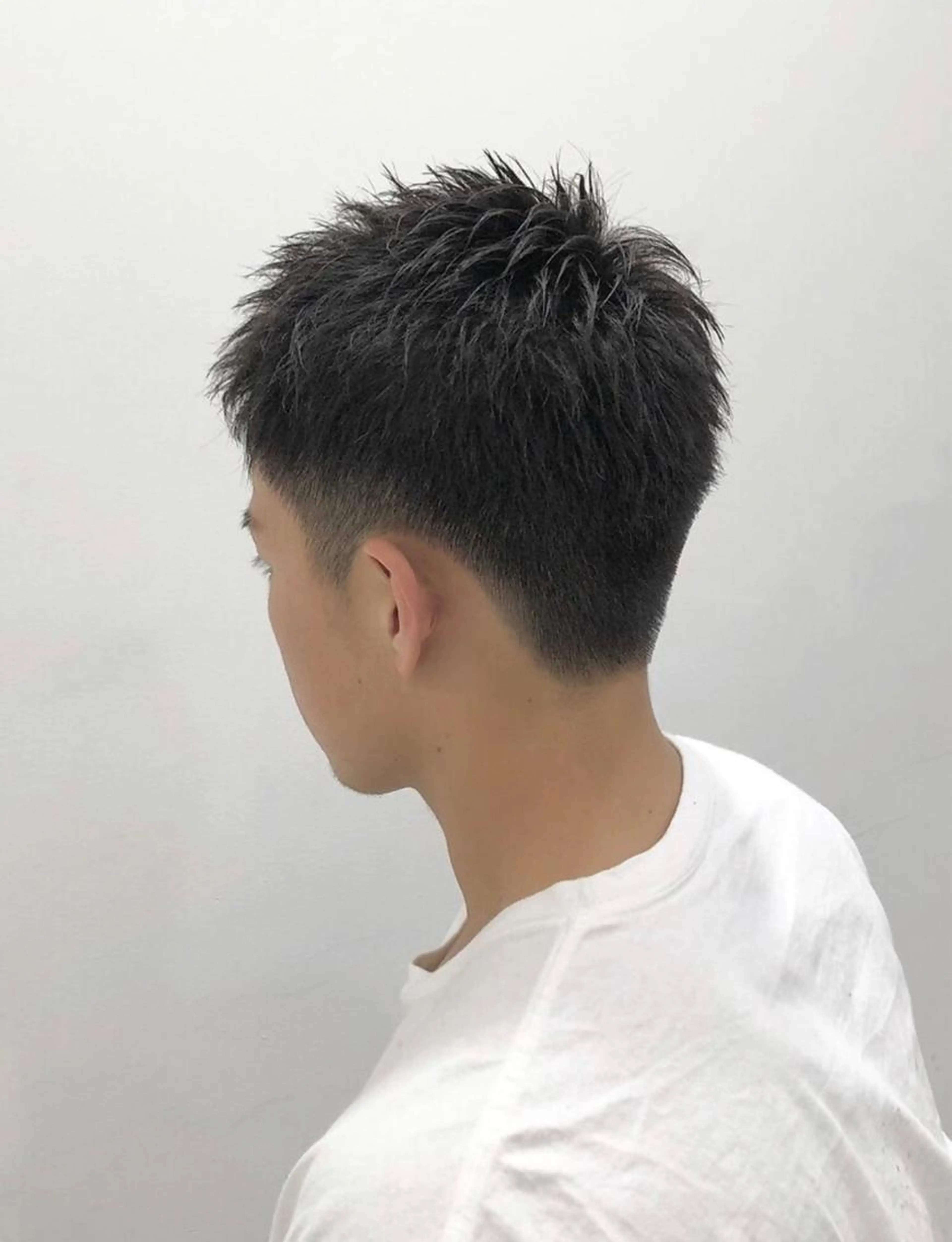 《新規》【Men'sにオススメ】カット＋眉カットの写真