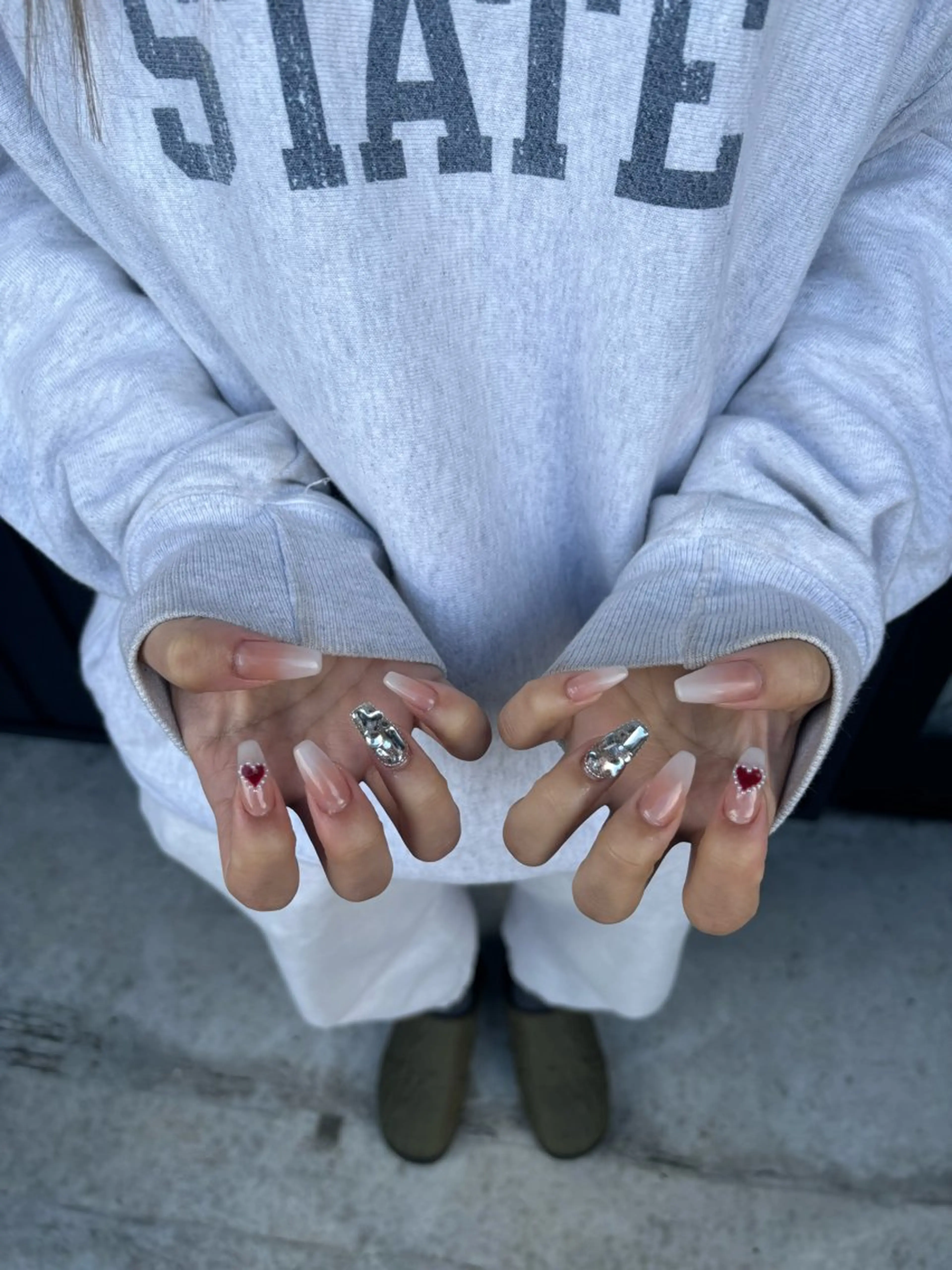 ネイル BooBoonail ～kimi～のネイルデザイン