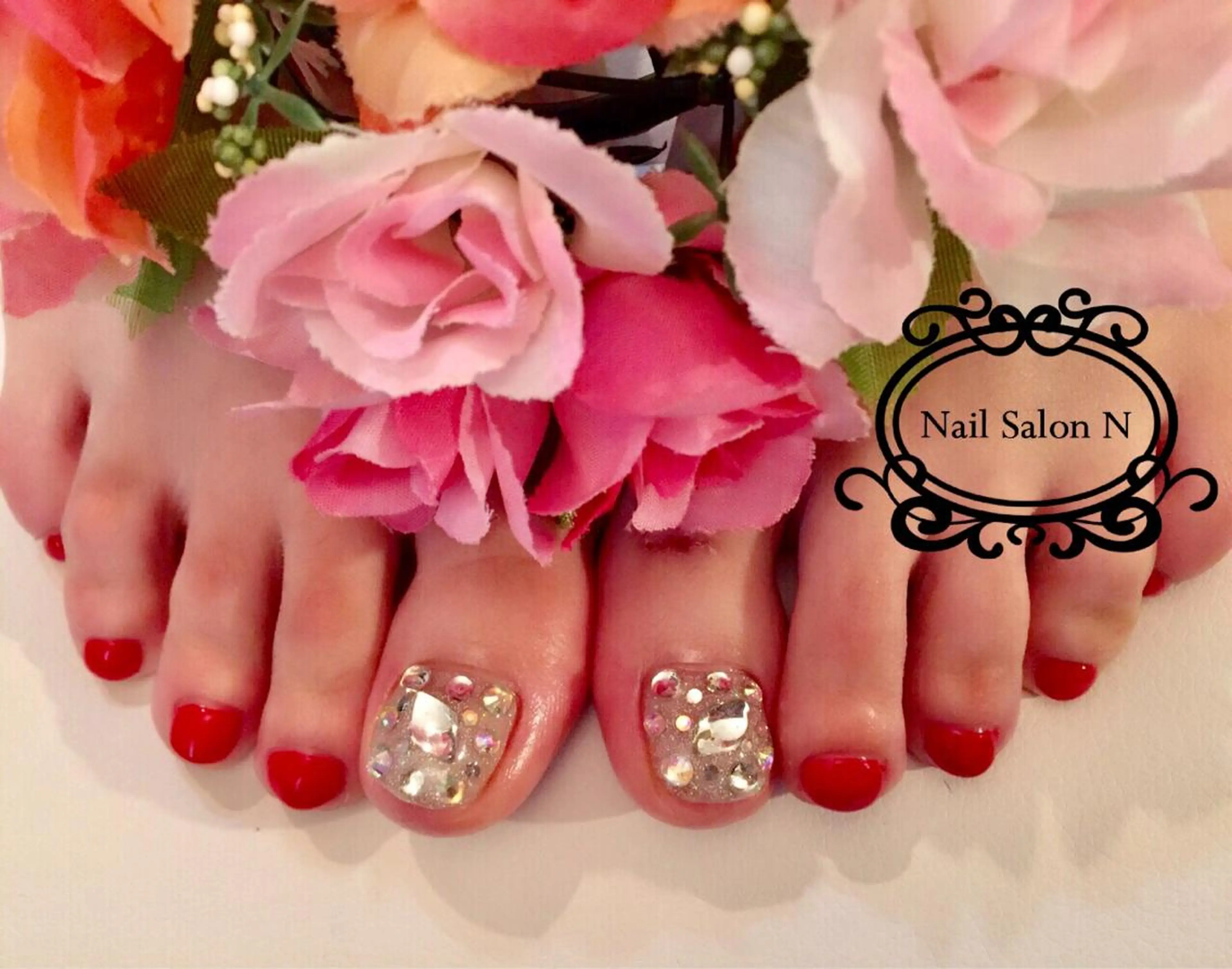 ネイル Nail Salon Nのネイルデザイン