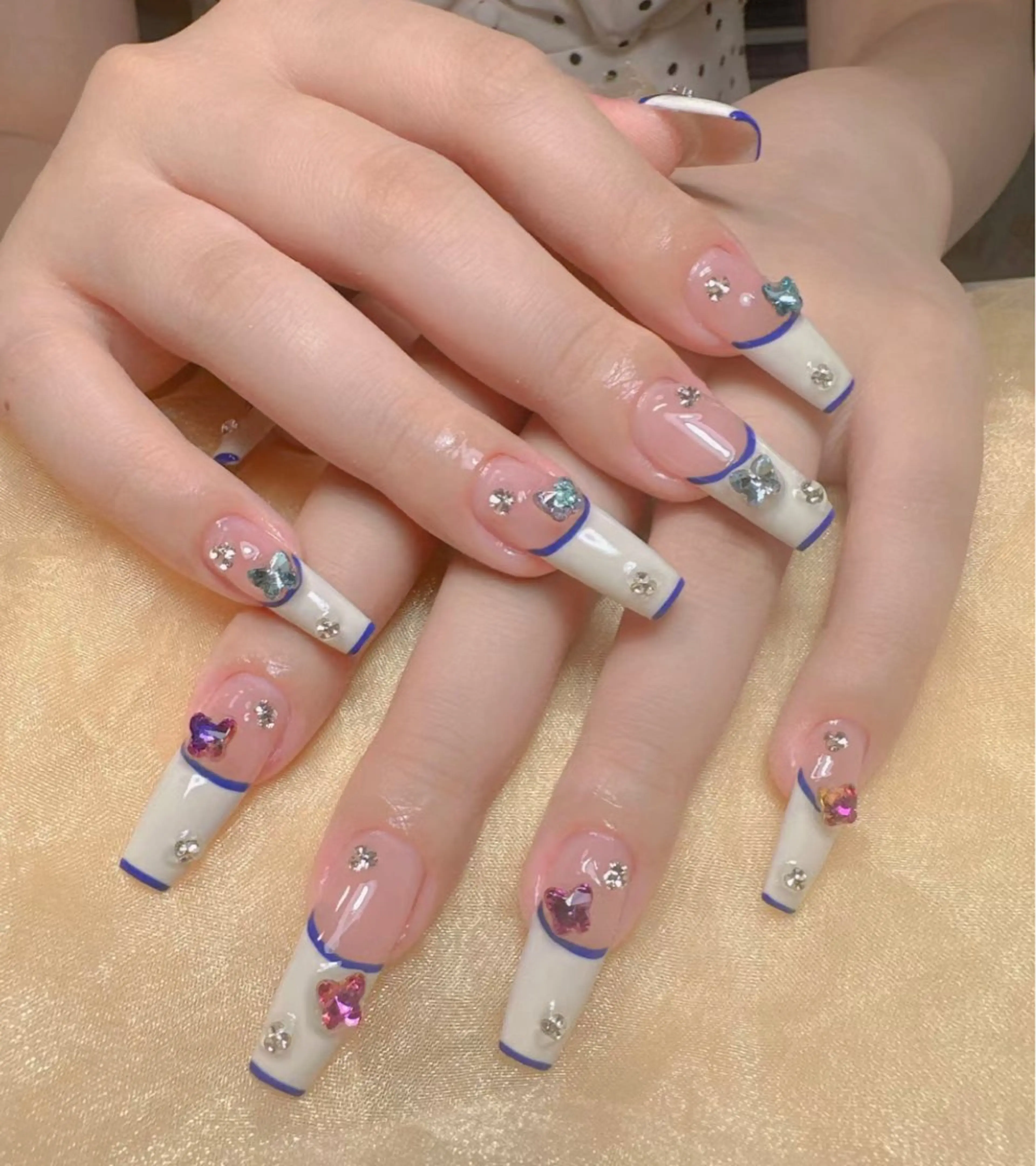 ネイル ハンドネイル 水野 小雪のネイルデザイン