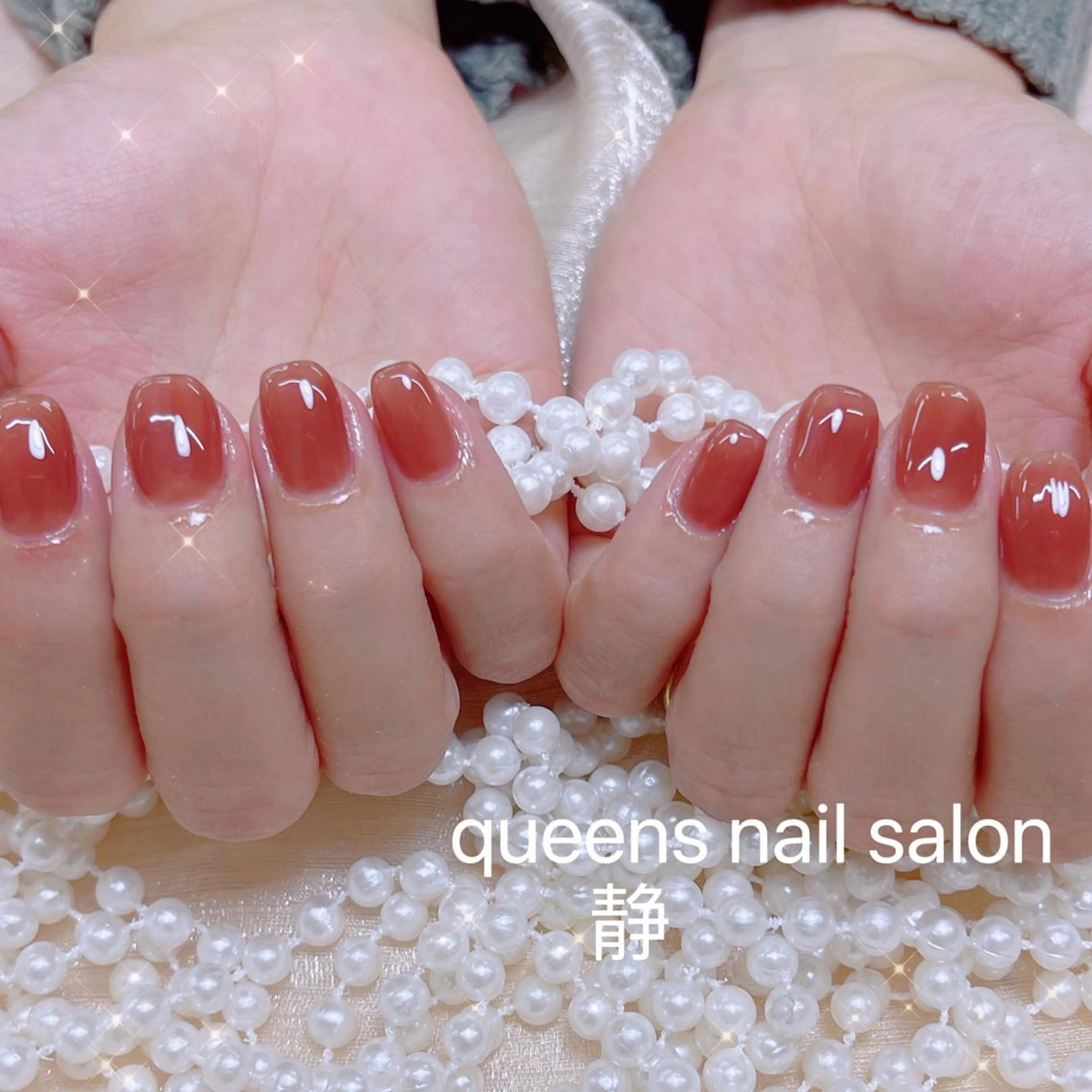 ネイル 櫻井 ナナのネイルデザイン