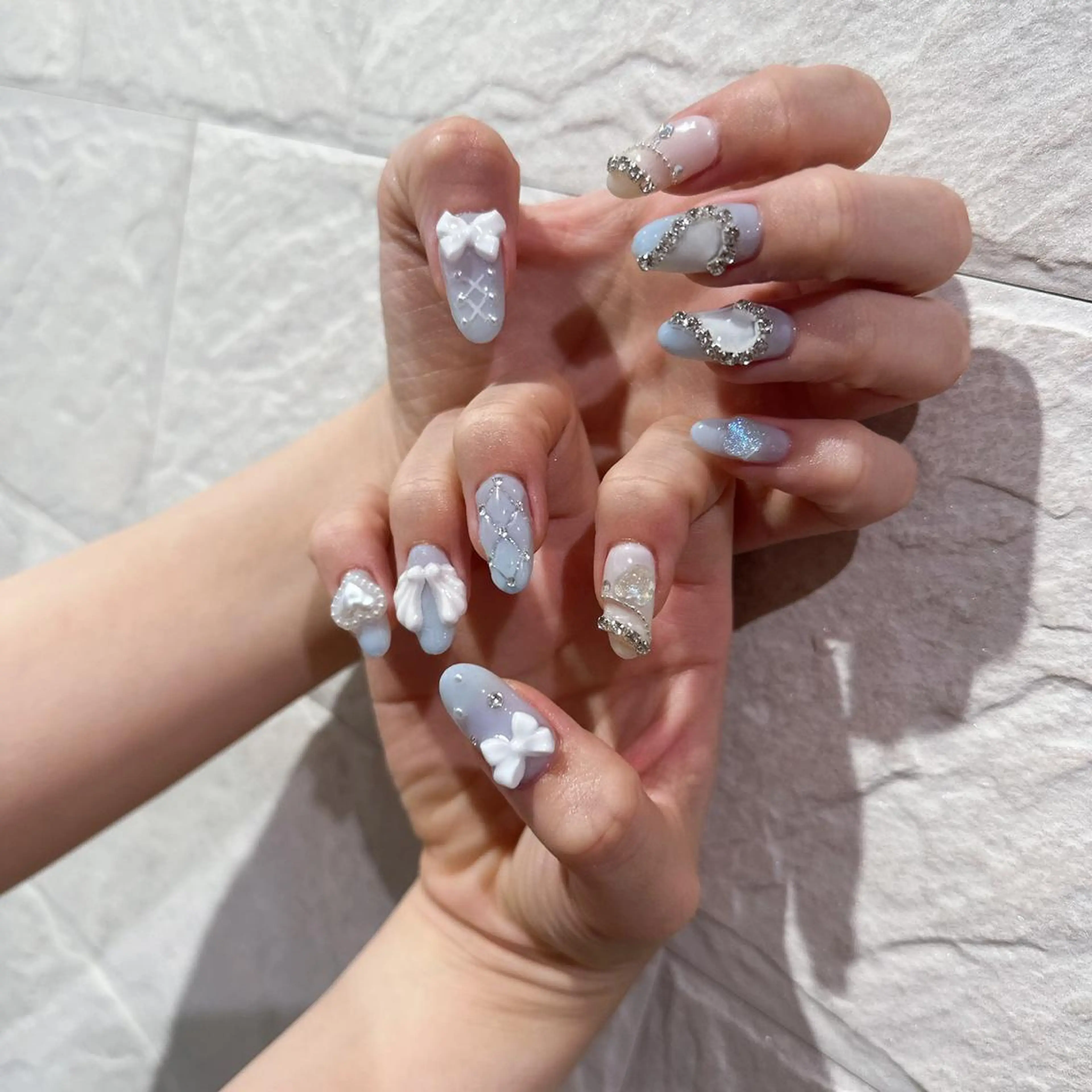 ネイル Ashliy大宮♡ アシュリーのネイルデザイン