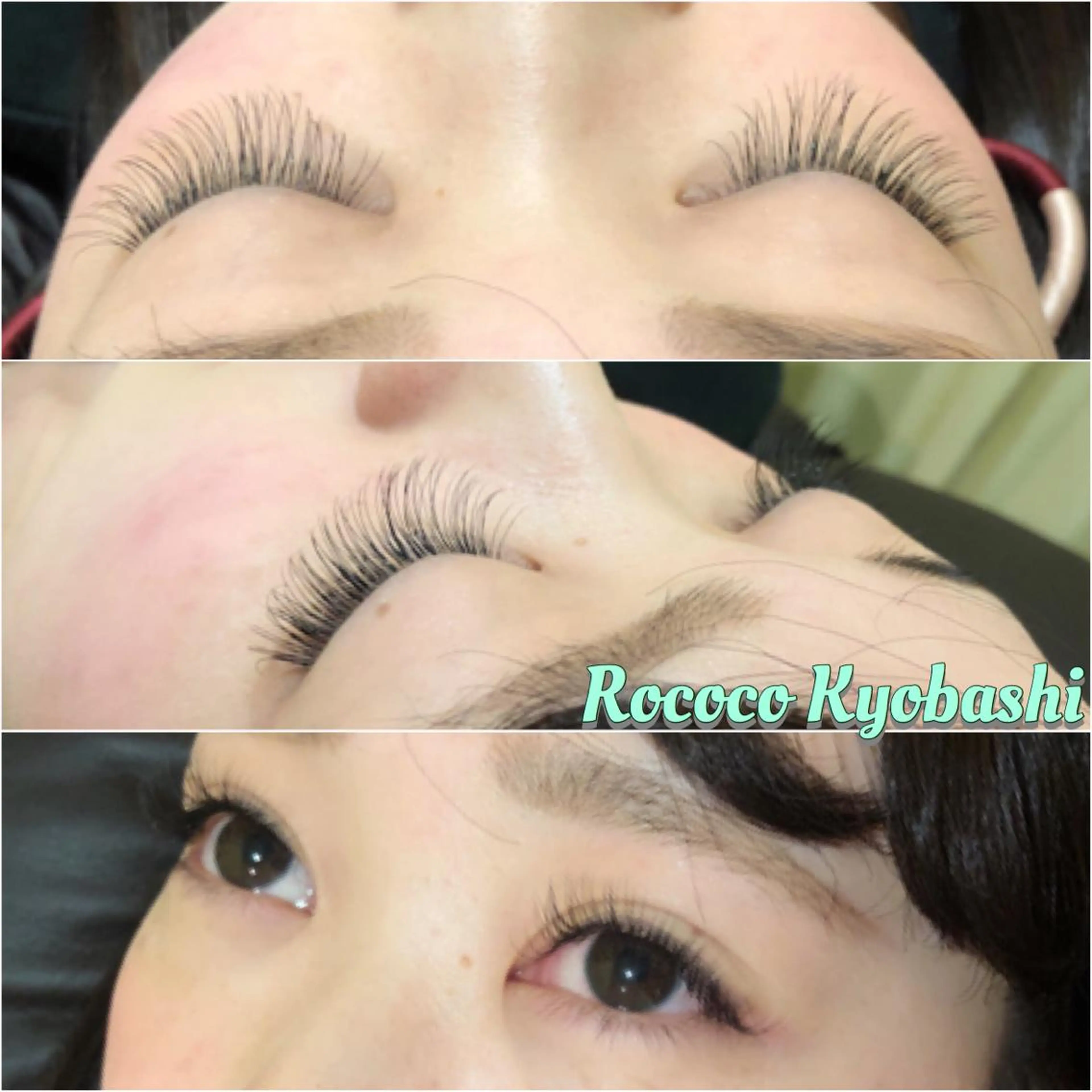 マツエク・マツパ . Mayaの眉毛・アイブロウイメージ