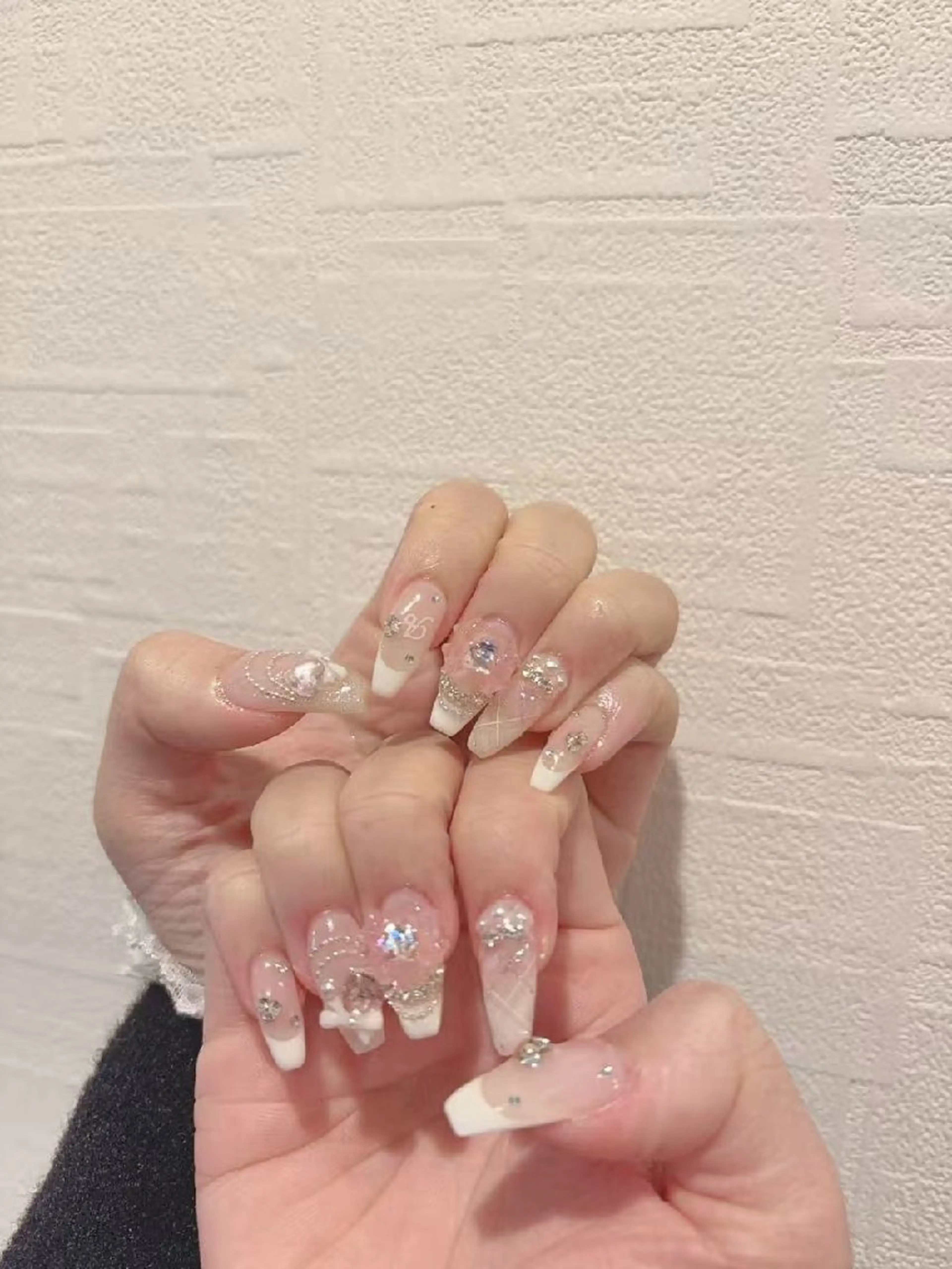 ネイル ハンドネイル スカルプ専門店 D-Beautyのネイルデザイン