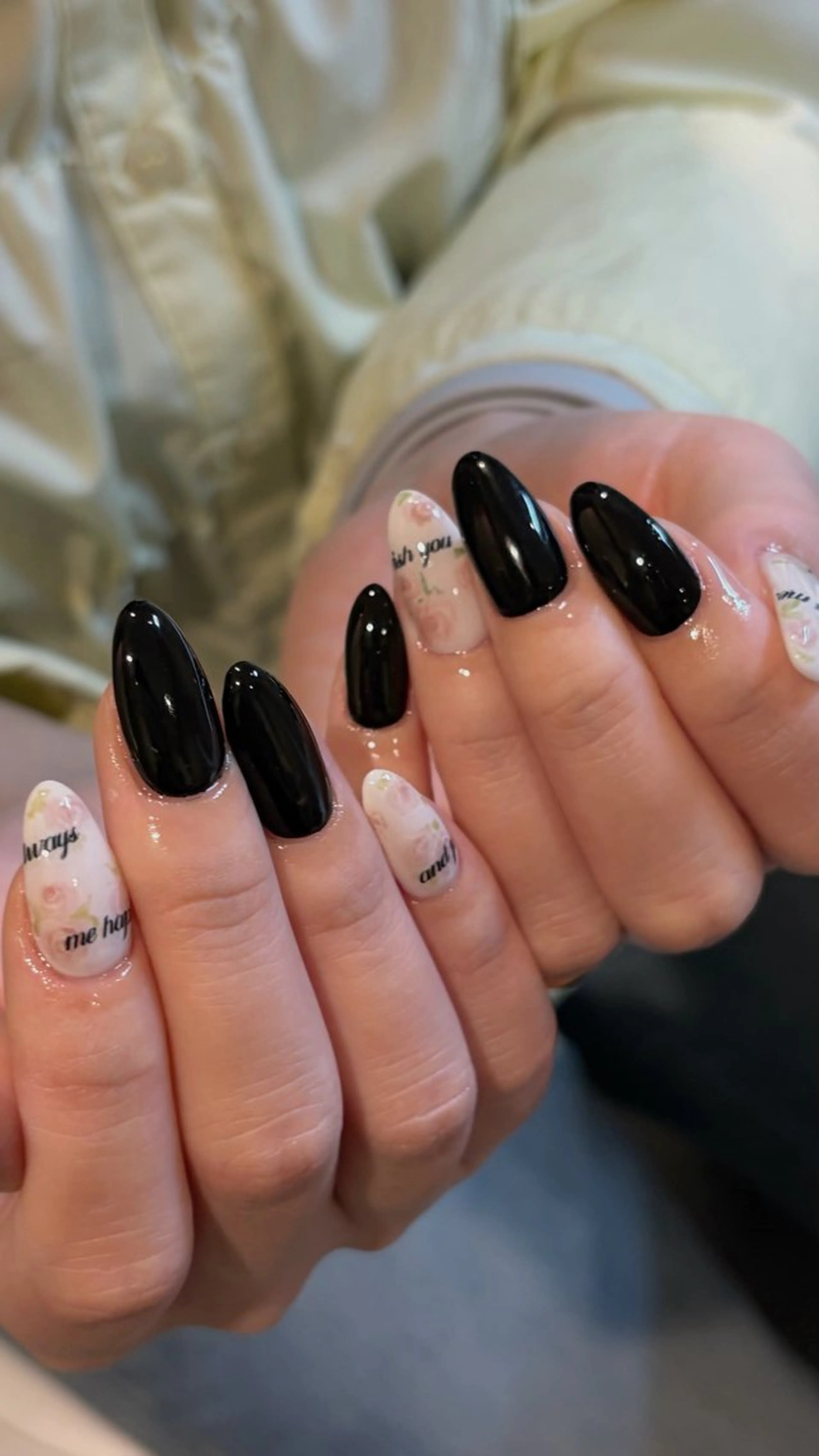 ネイル ハンドネイル ailed'Ange 🍒miuのネイルデザイン