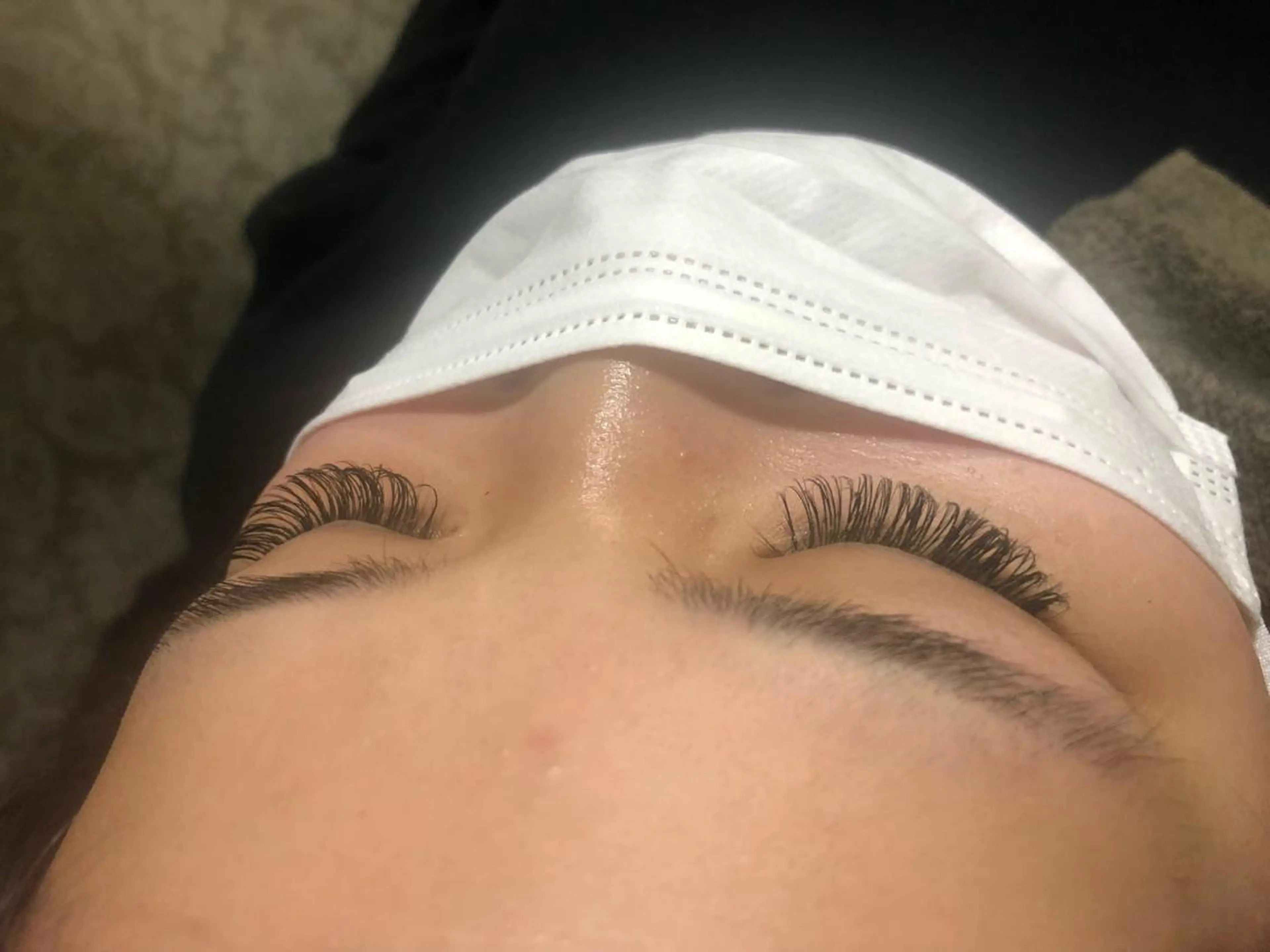 マツエク・マツパ 友松 世奈のマツエク・マツパデザイン