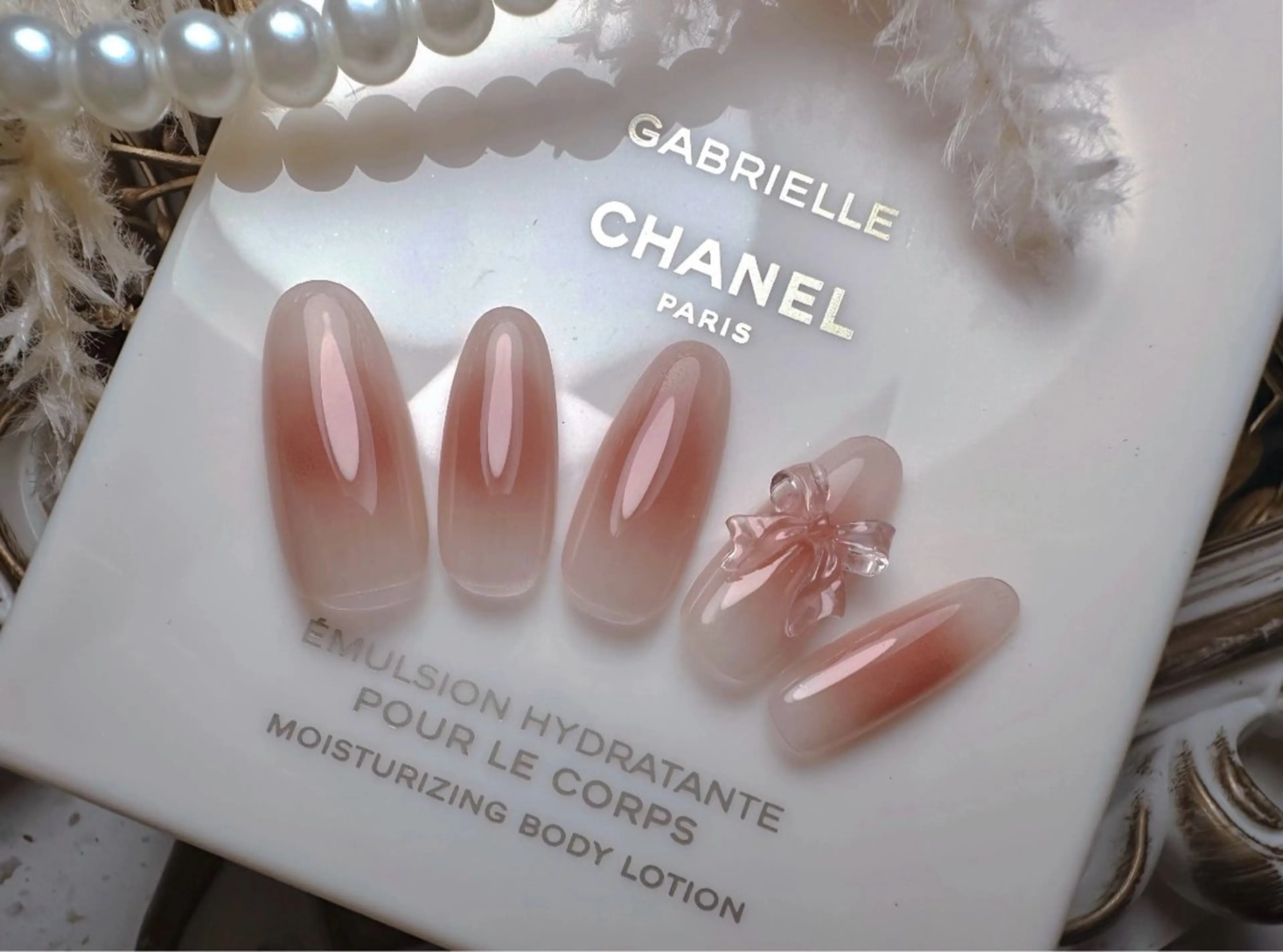 ネイル 時吉✨LUNE nail salonのネイルデザイン