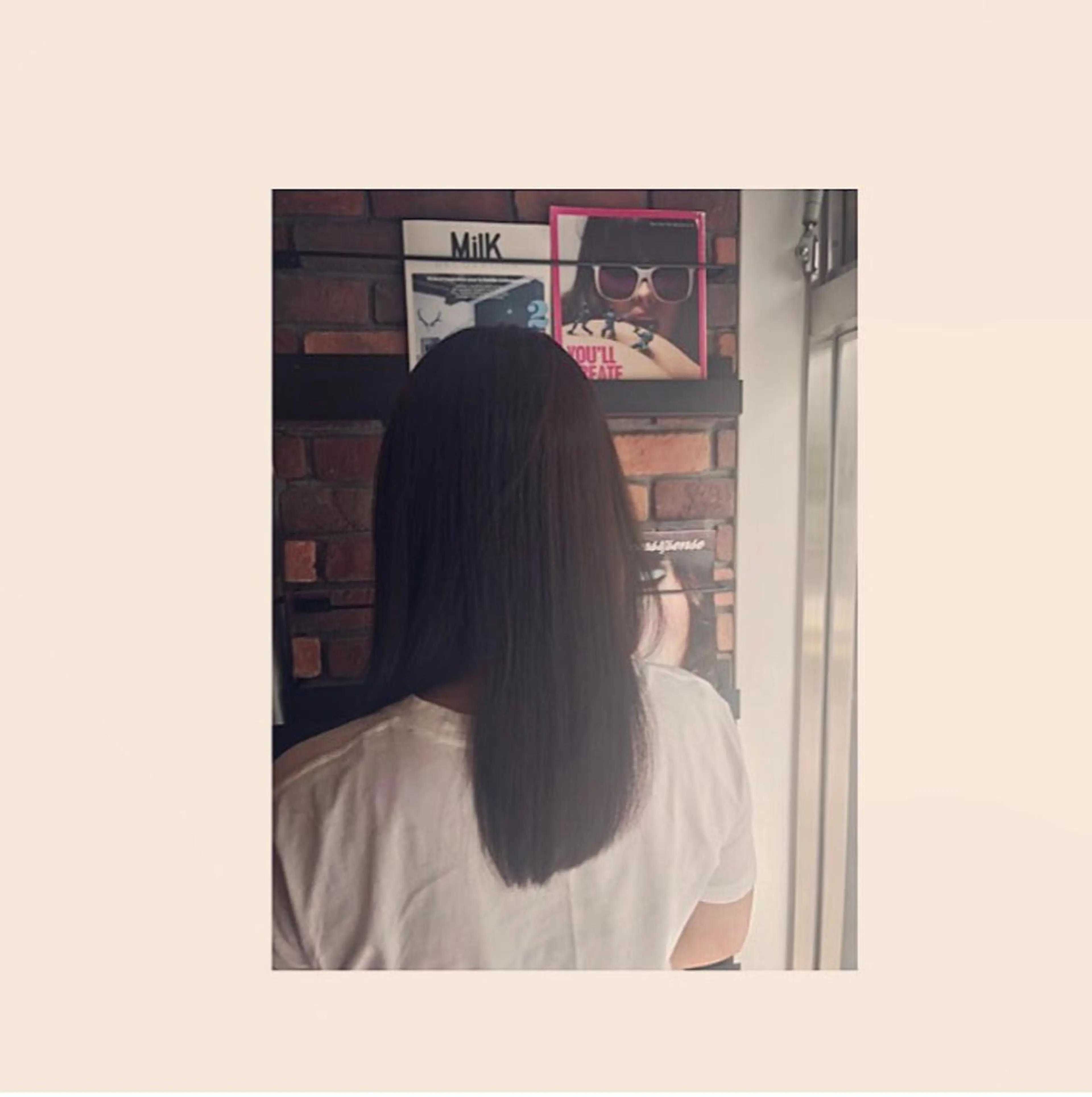 ミディアム モテ髪支持率NO.1 KENJIROのヘアスタイル