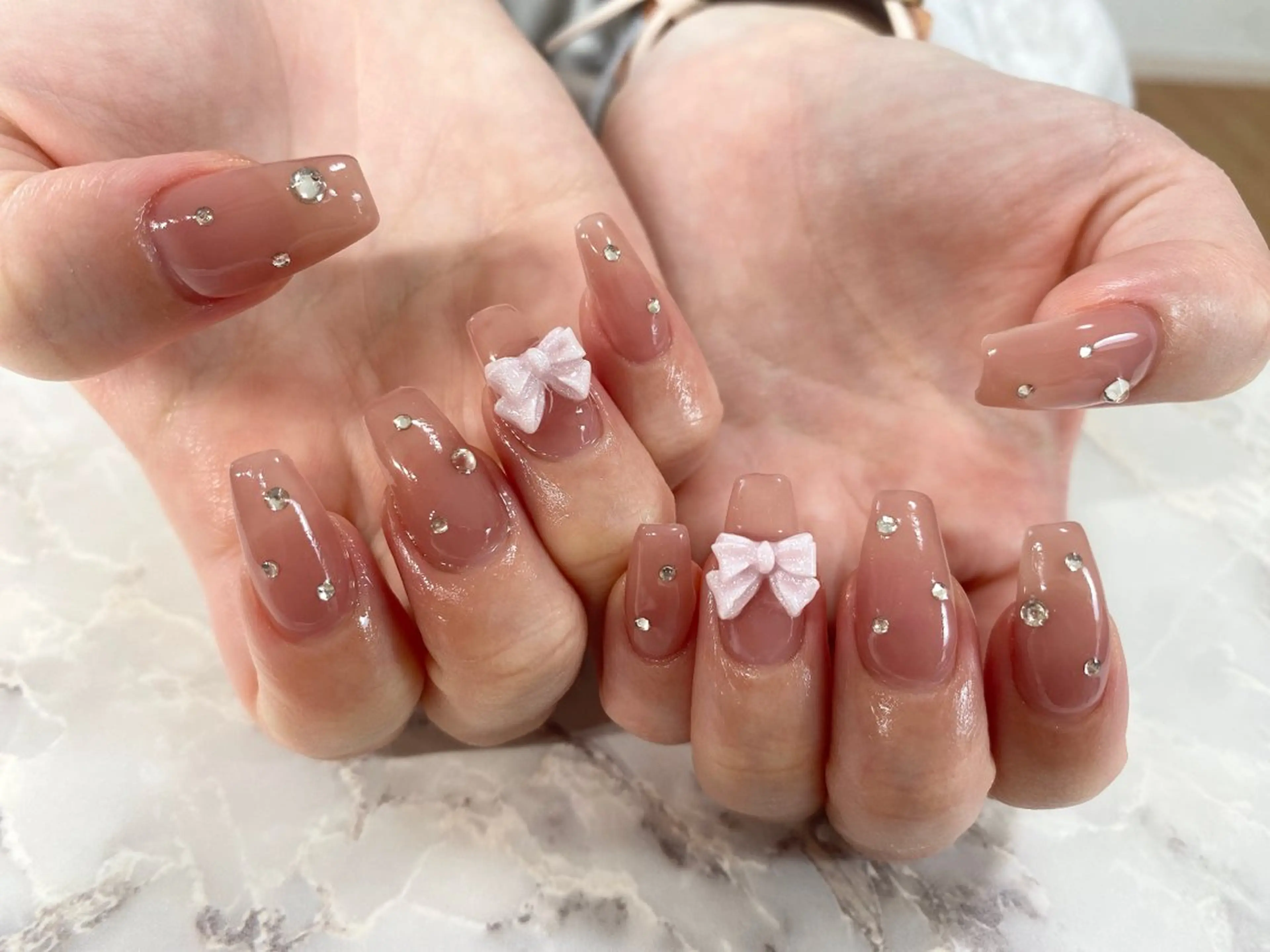 ネイル N&nails エヌアンドネイルズのネイルデザイン