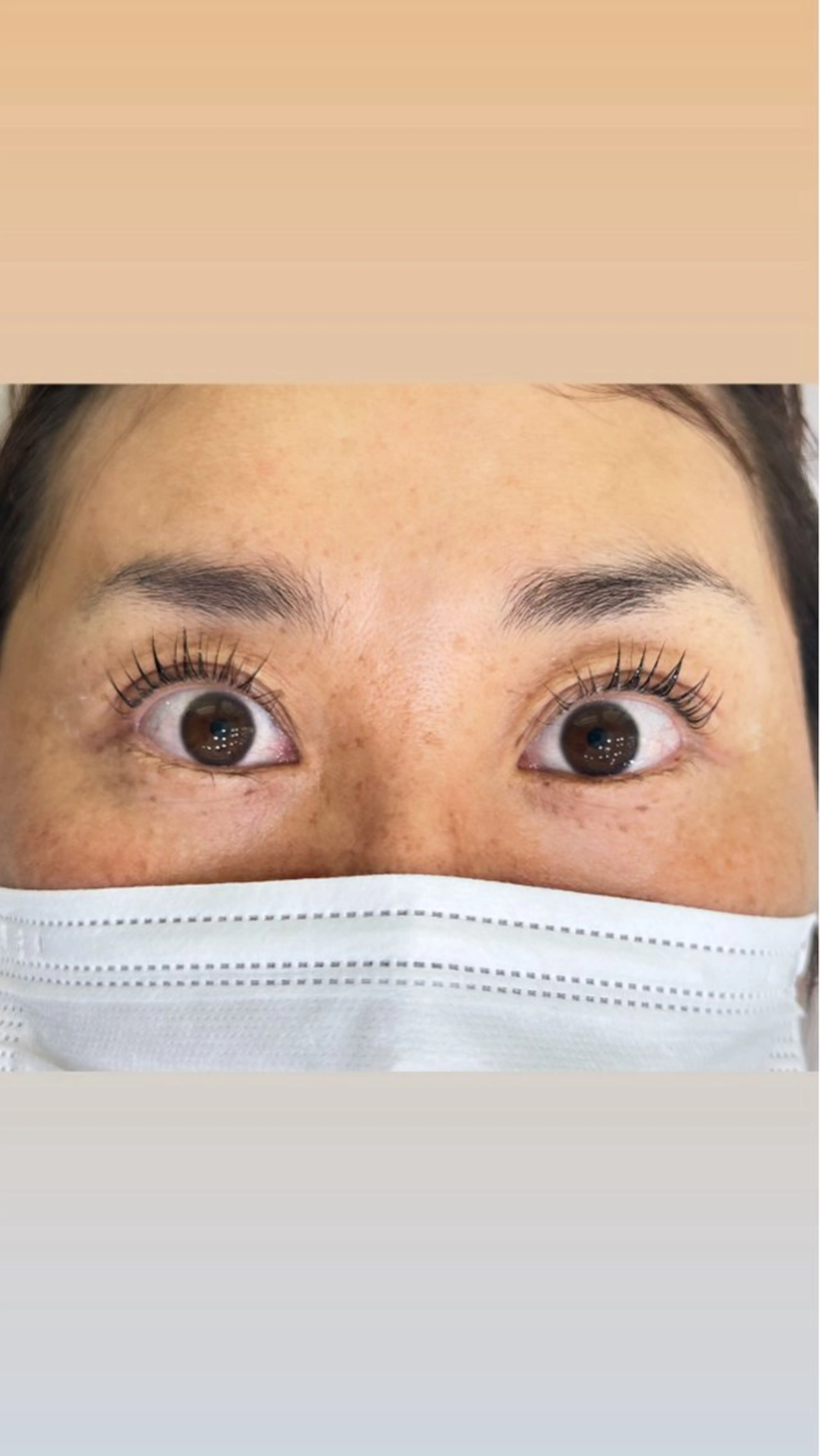 マツエク・マツパ パリジェンヌラッシュリフト マツパ eyeHbe MAIのマツエク・マツパデザイン