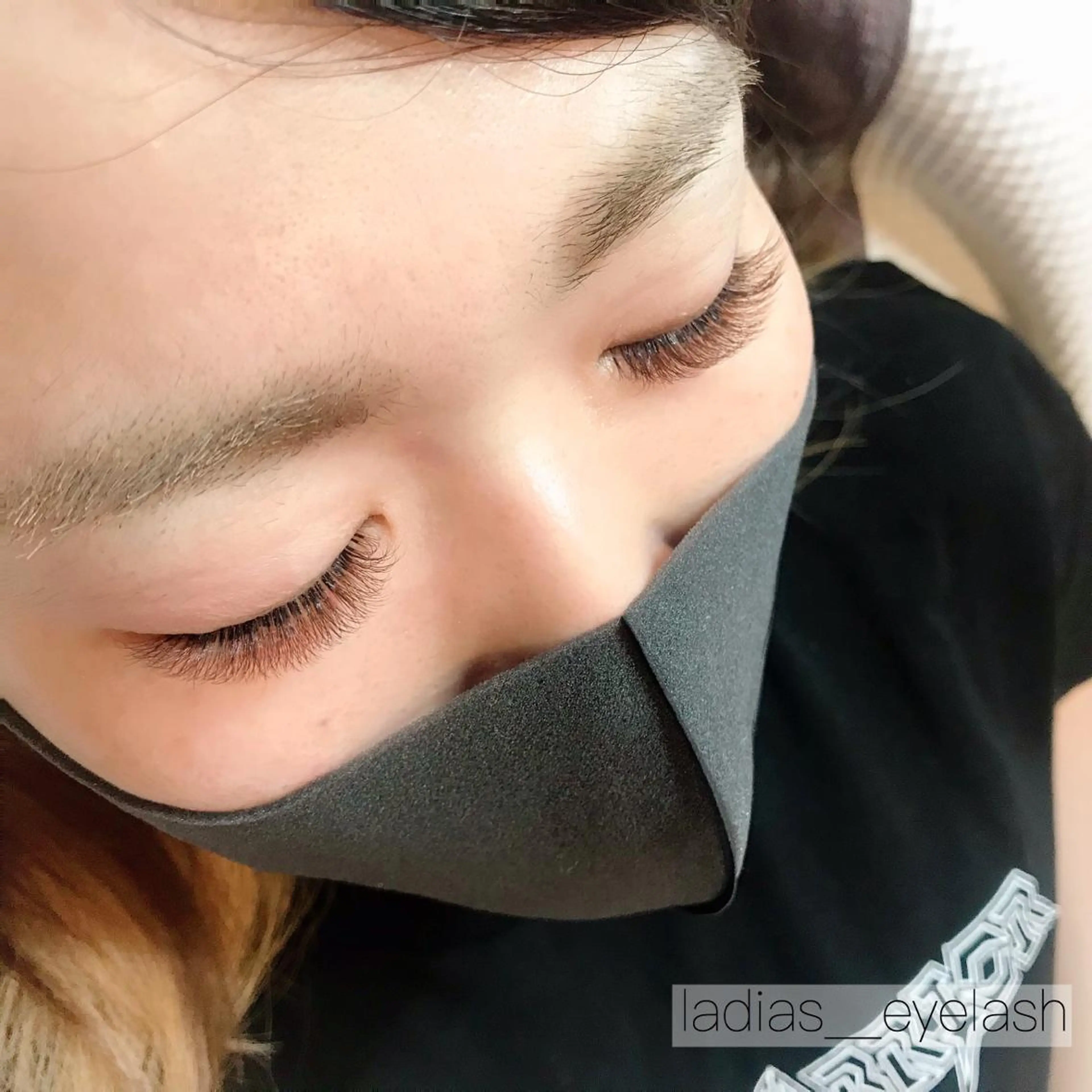 マツエク・マツパ マツエク LADIAS eyelash所属・LADIAS eyelashのマツエク・マツパデザイン