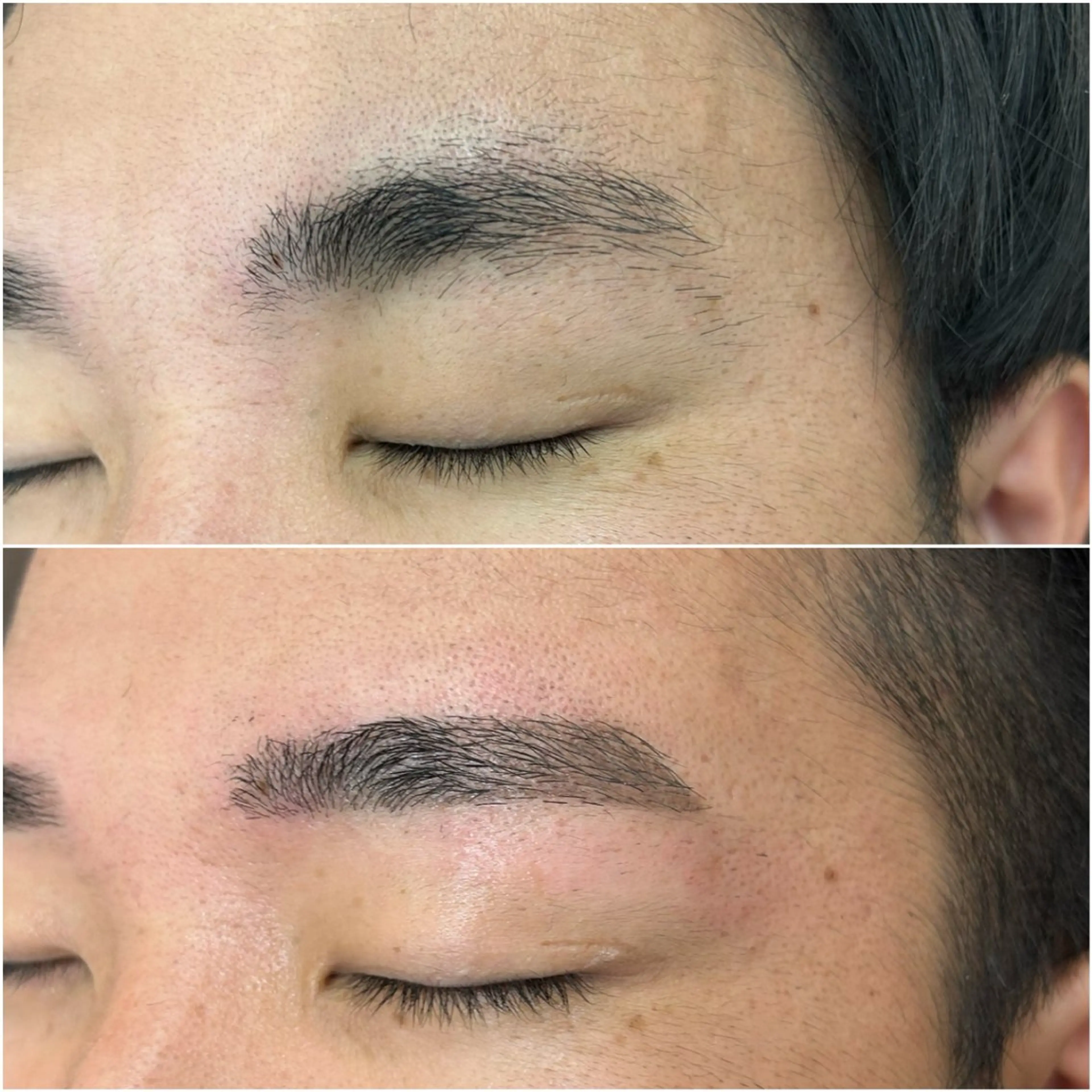 メンズ アイブロウ エステサロンMee. 大畑のエステ・リラクイメージ