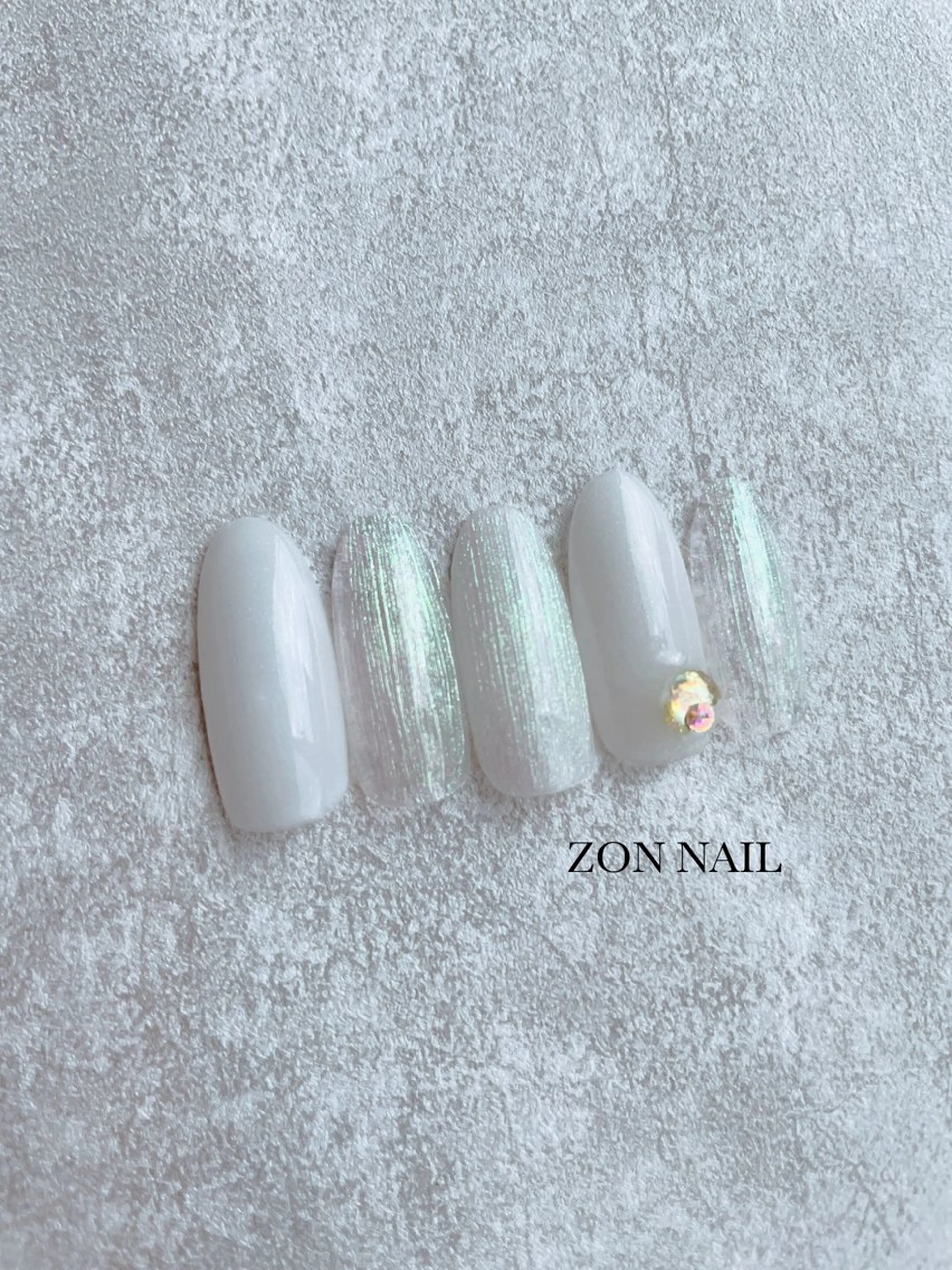 ネイル ZON NAIL 鹿嶋のネイルデザイン