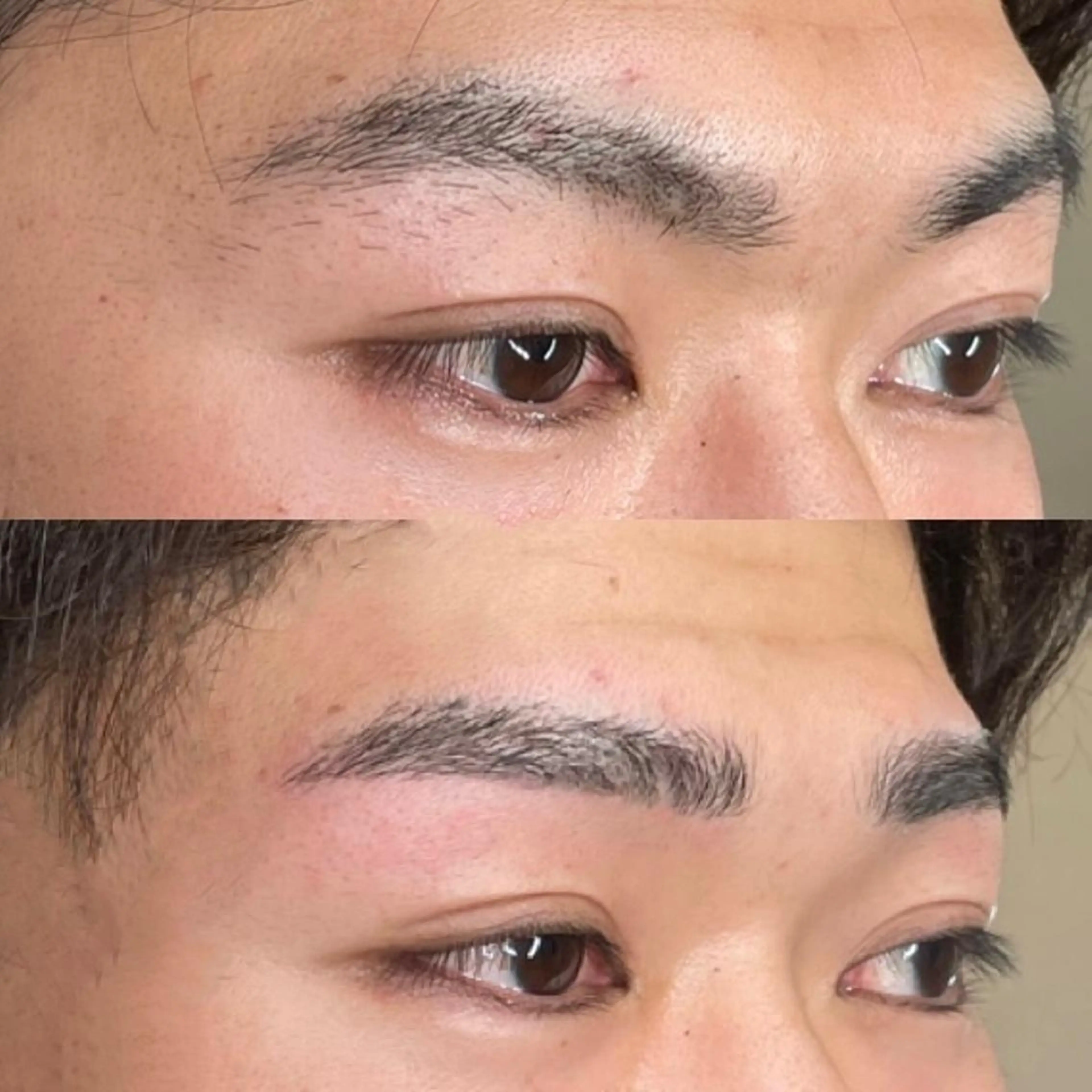 メンズ アイブロウ ワックス脱毛 眉カット その他(アイブロウ) BIO  PLUS 野口ちほの眉毛・アイブロウイメージ