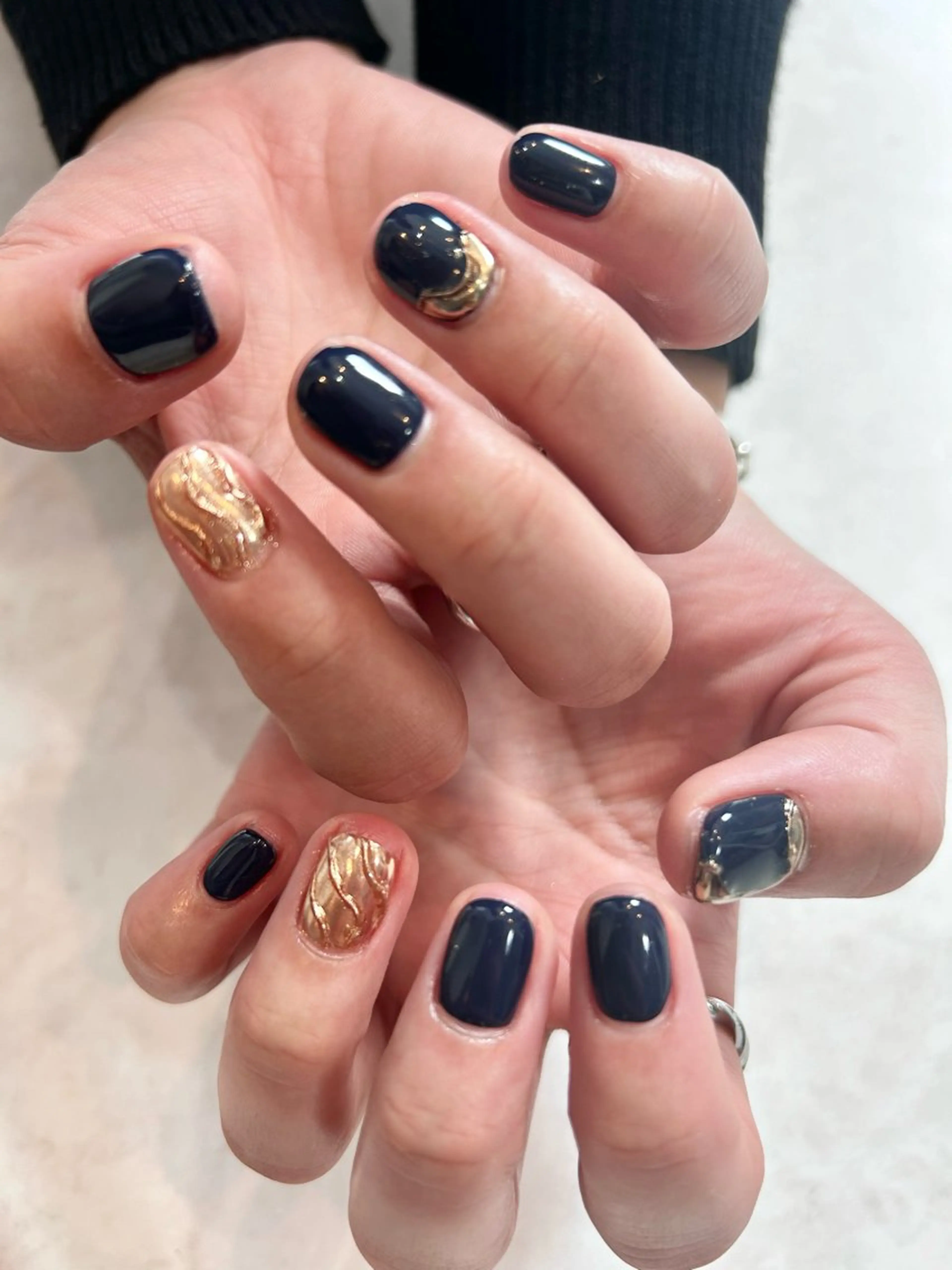 ネイル ハンドネイル TESORO nailのネイルデザイン