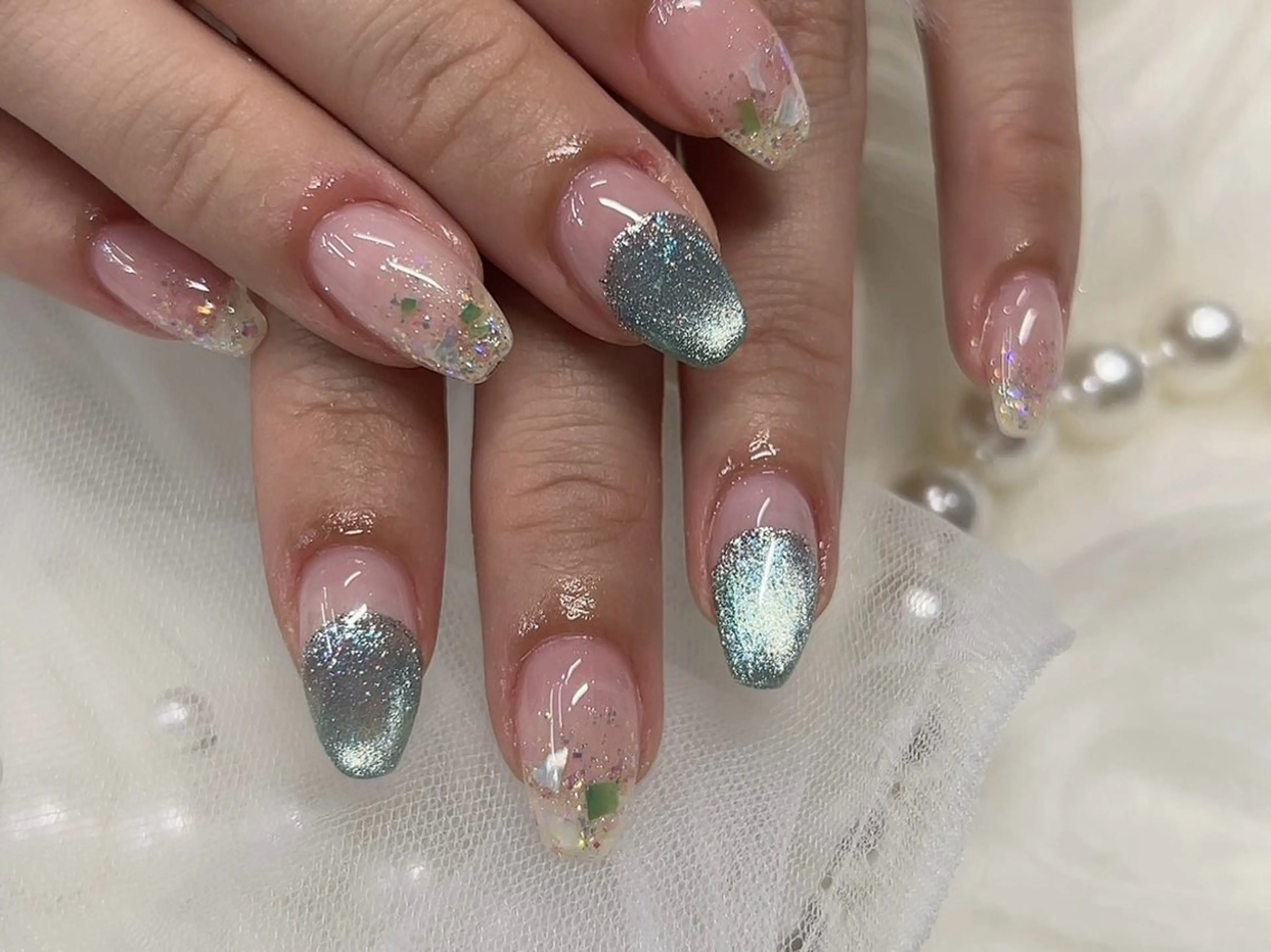 ネイル my nail plus野江内代のネイルデザイン