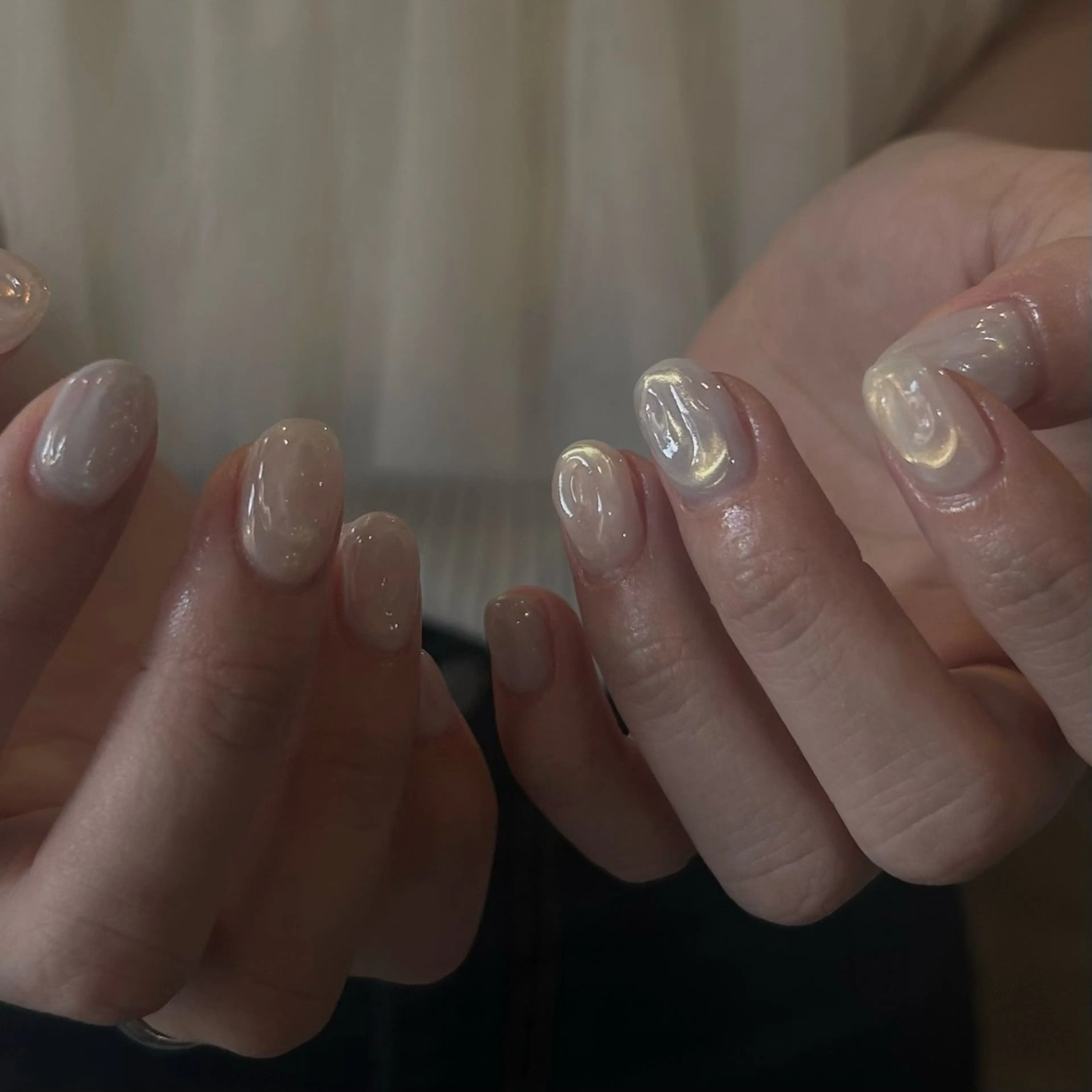 ネイル qua.立川 yukina⋆˙のネイルデザイン