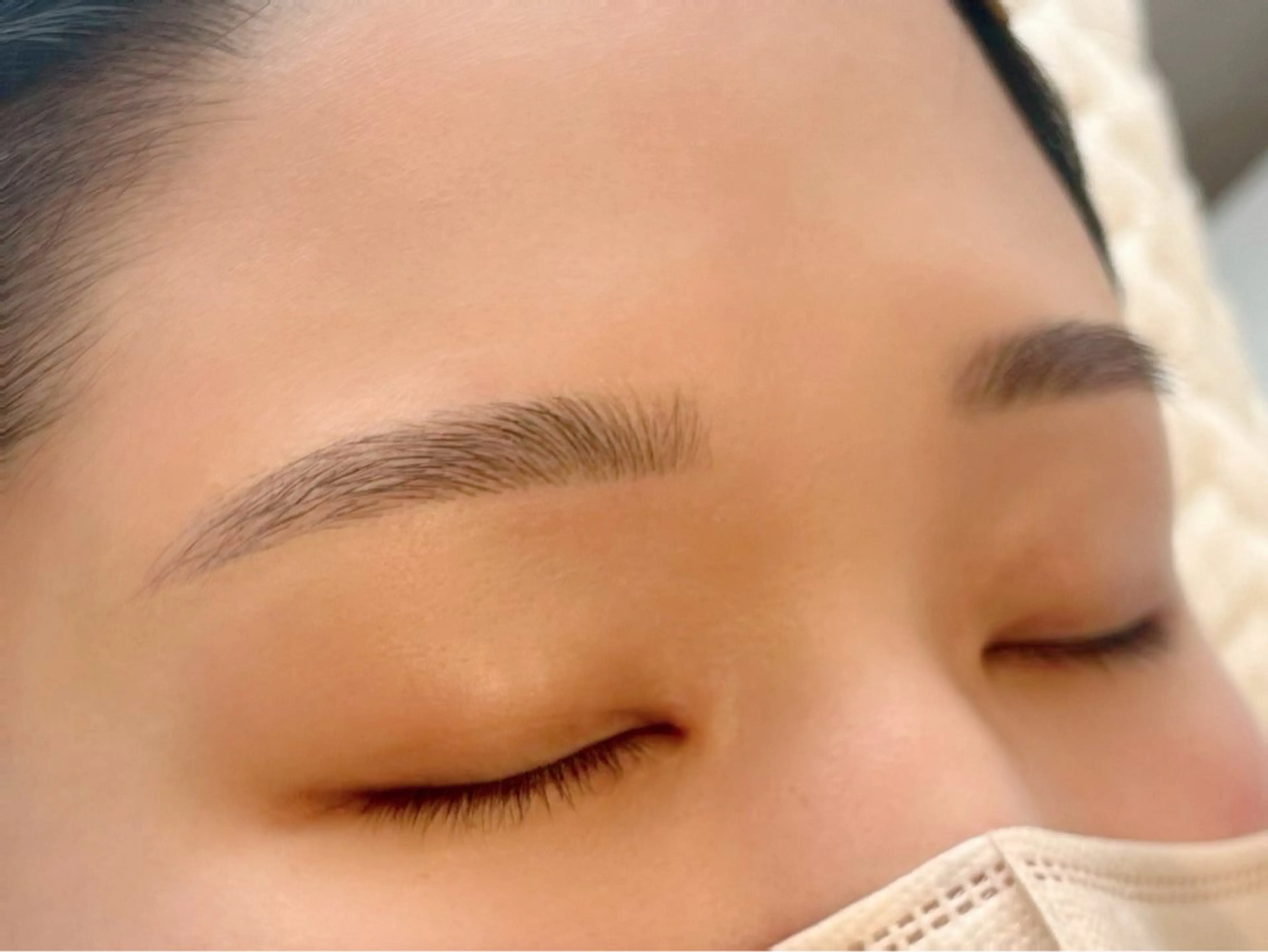 アイブロウ 齊藤 瑞季の眉毛・アイブロウイメージ