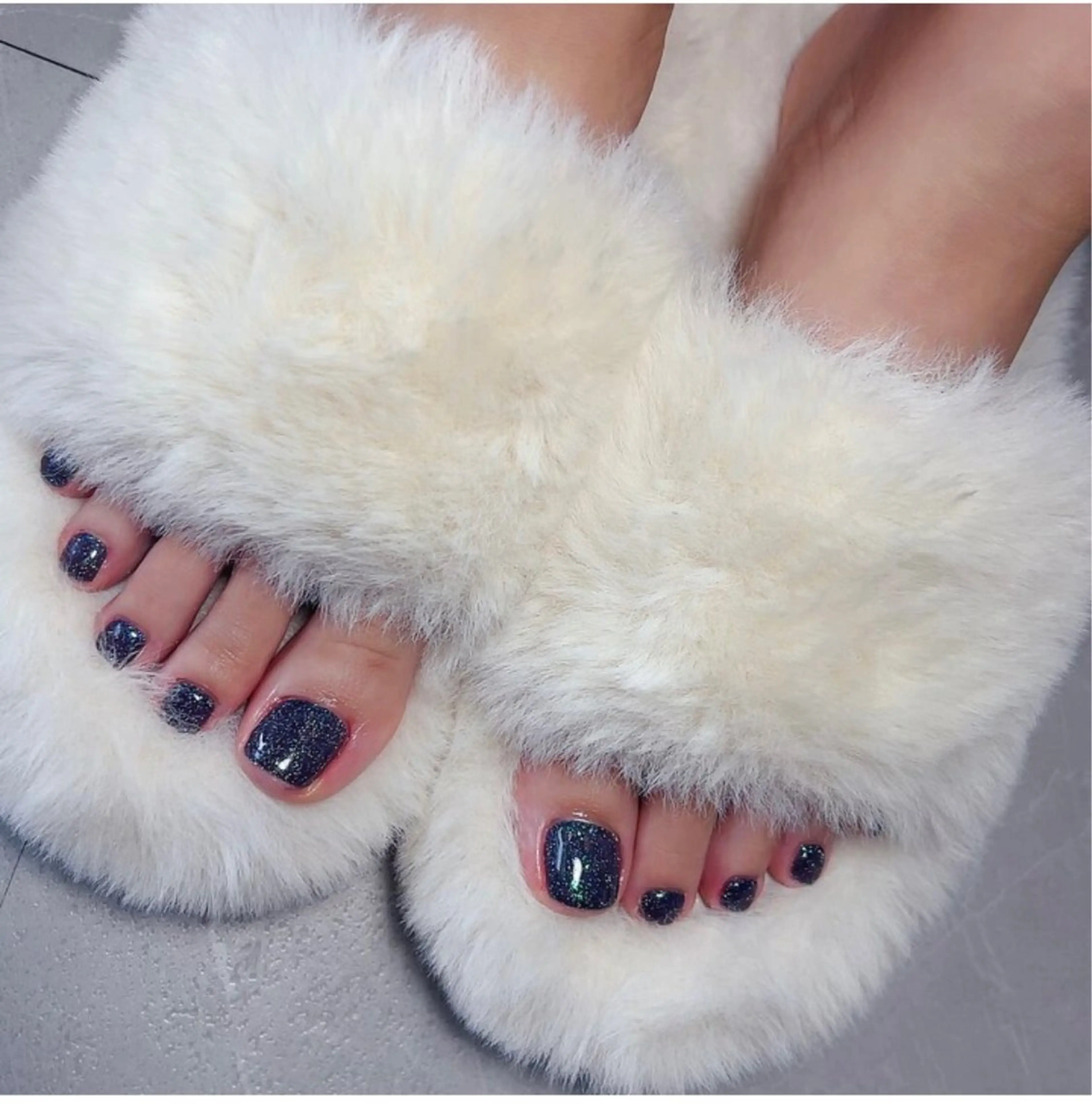 ネイル Snow ユユのネイルデザイン