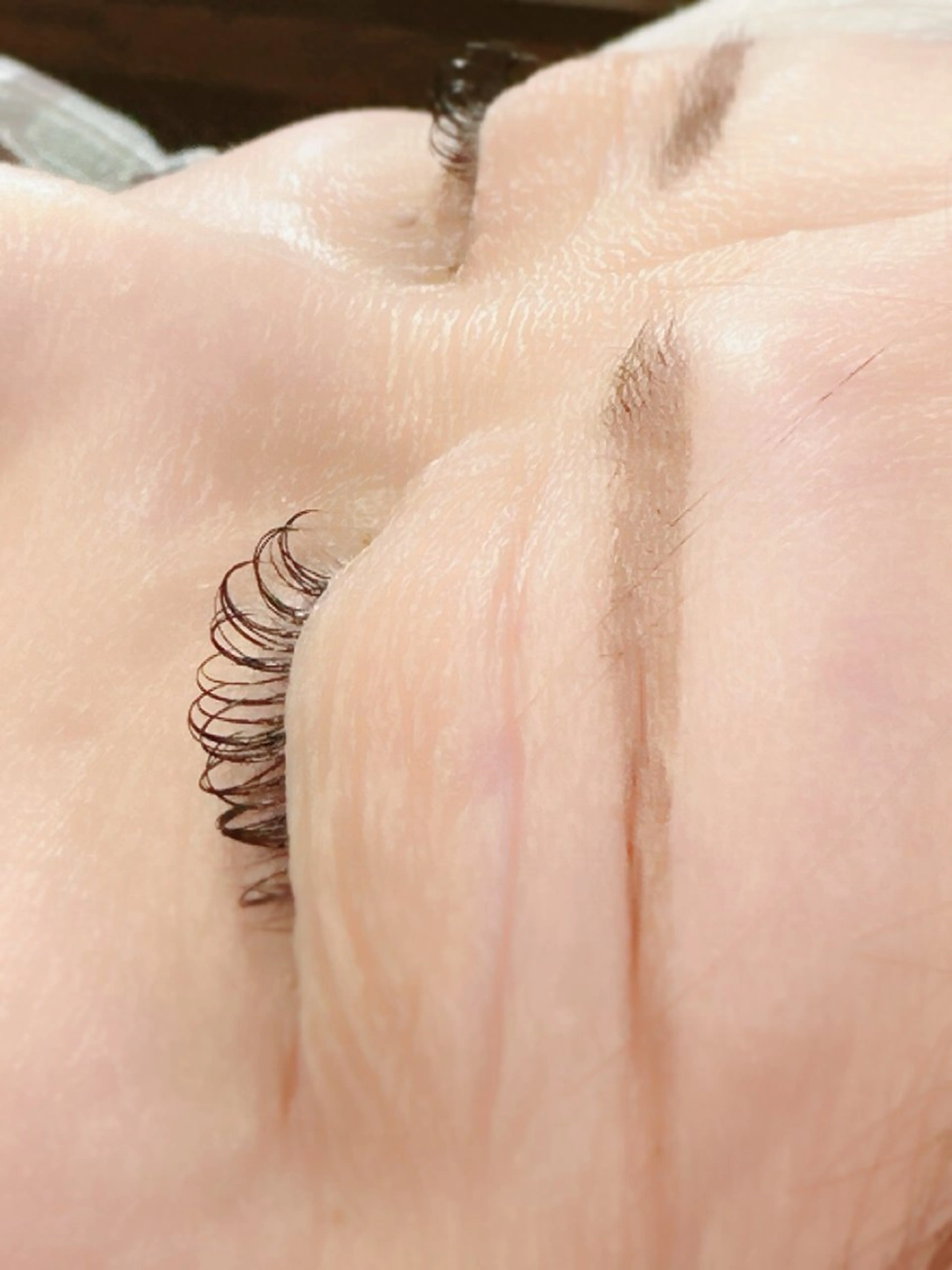 ✺取れにくい！LED✺ナチュラル80本　オフ・コーティング・美容液込の写真