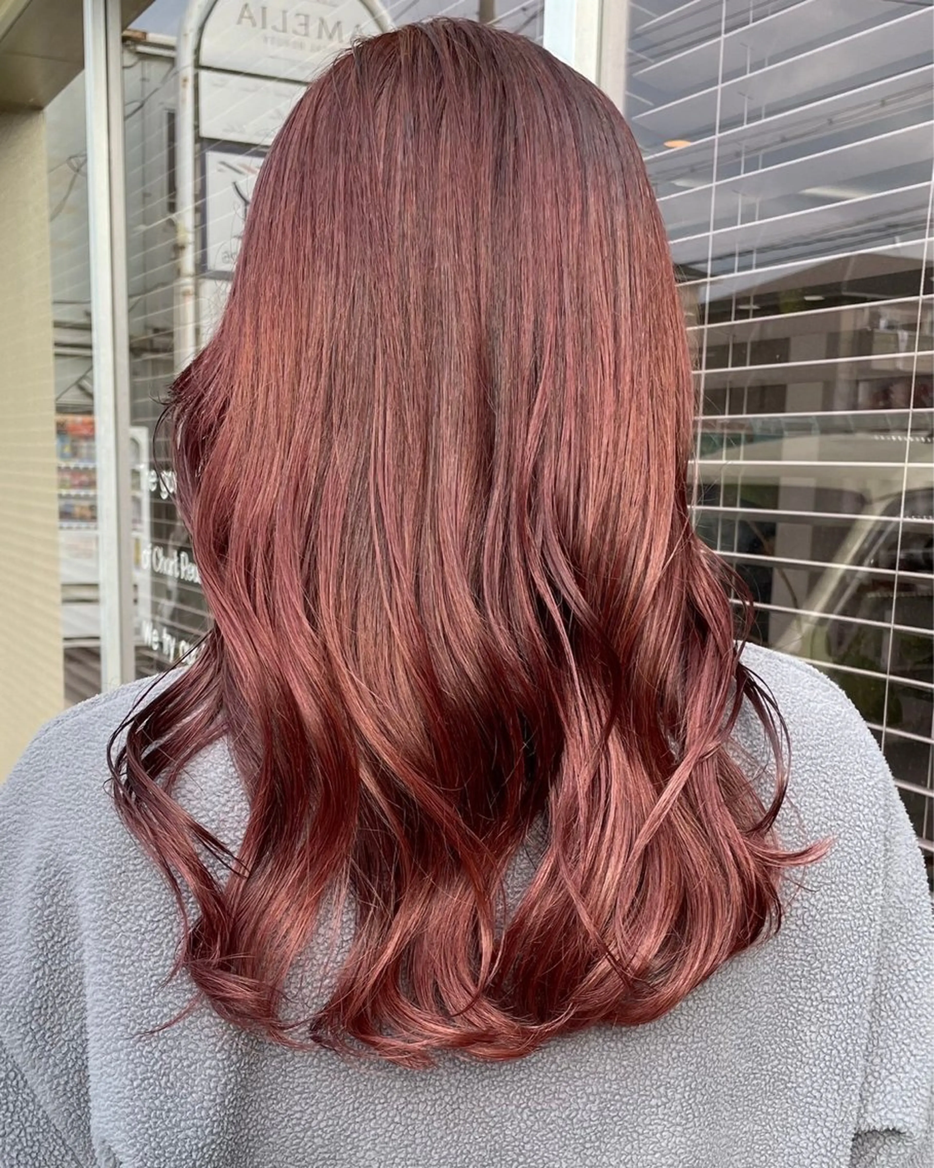 ロング カラー 三浦 悠のその他イメージ