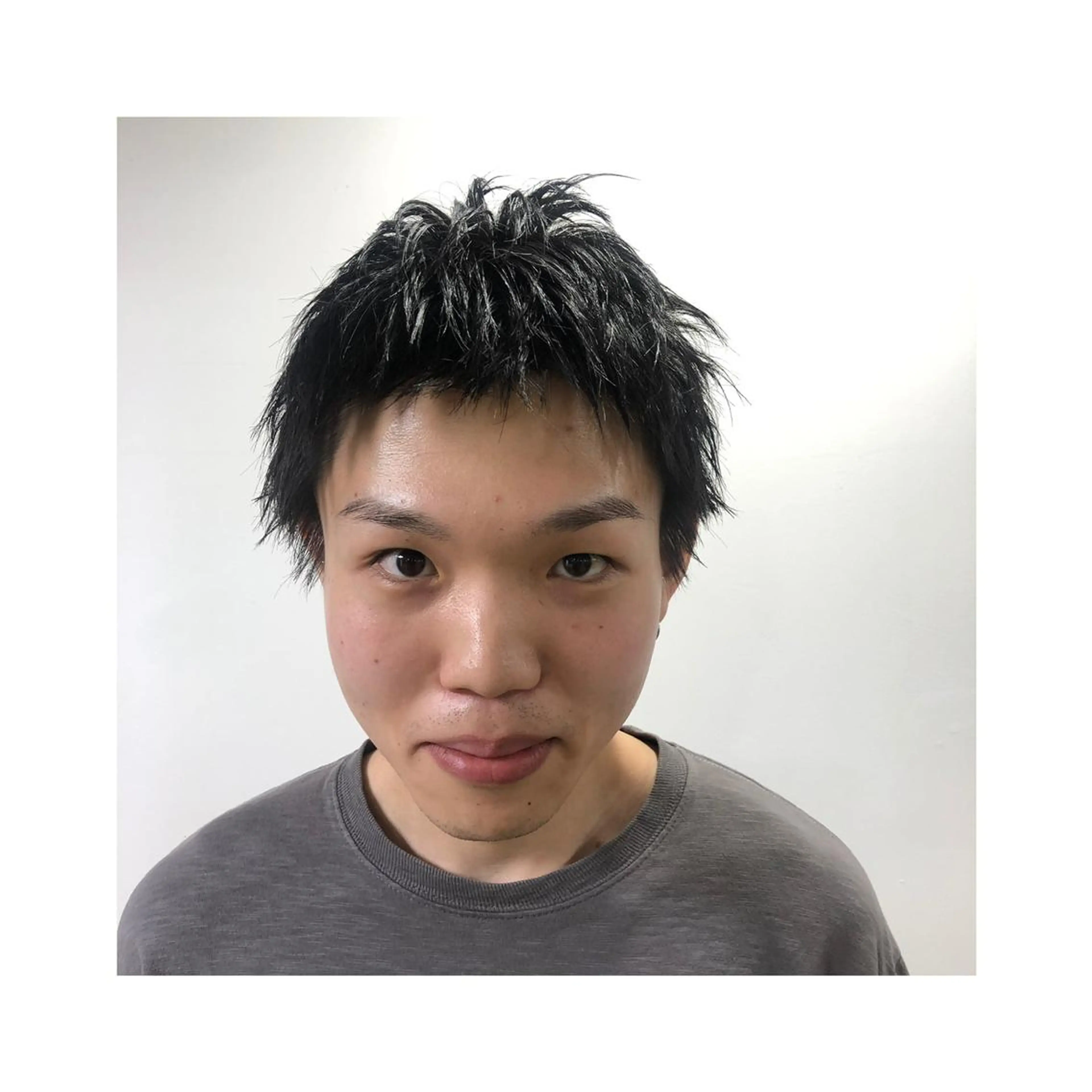 ショート メンズ e-style 川部店所属・高山りな🌼 (メンズも可能です)のヘアスタイル