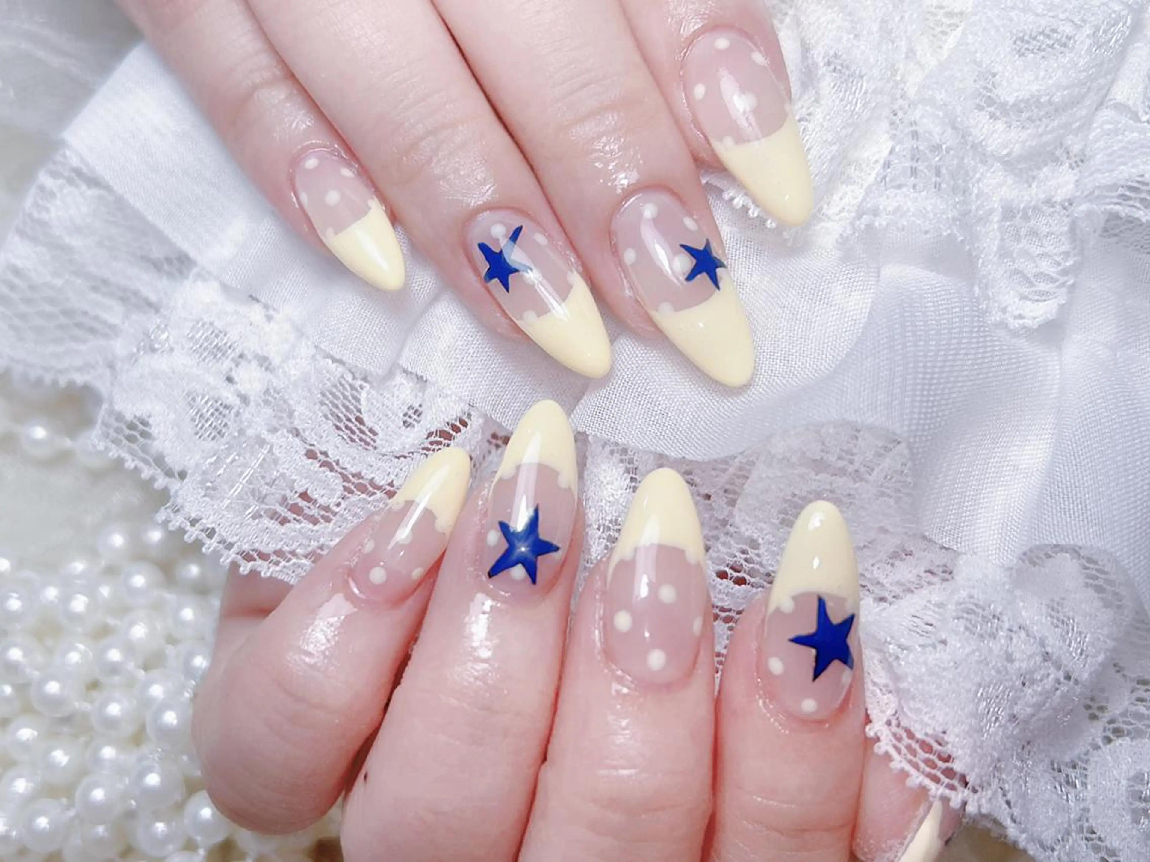 ネイル 🎀Seina 🧚🏻‍♀️のネイルデザイン