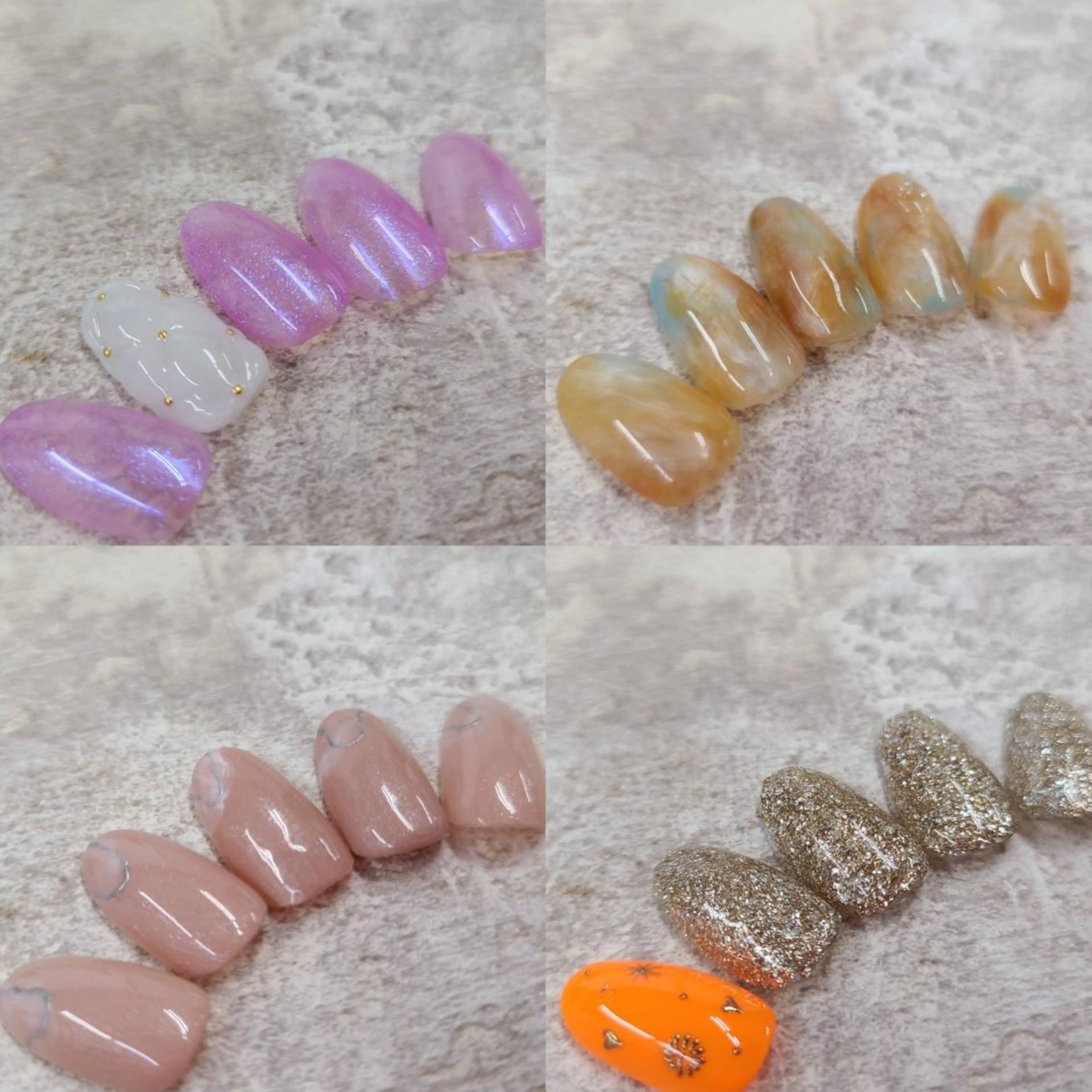 ネイル Basic町田本店 EMIRIのネイルデザイン