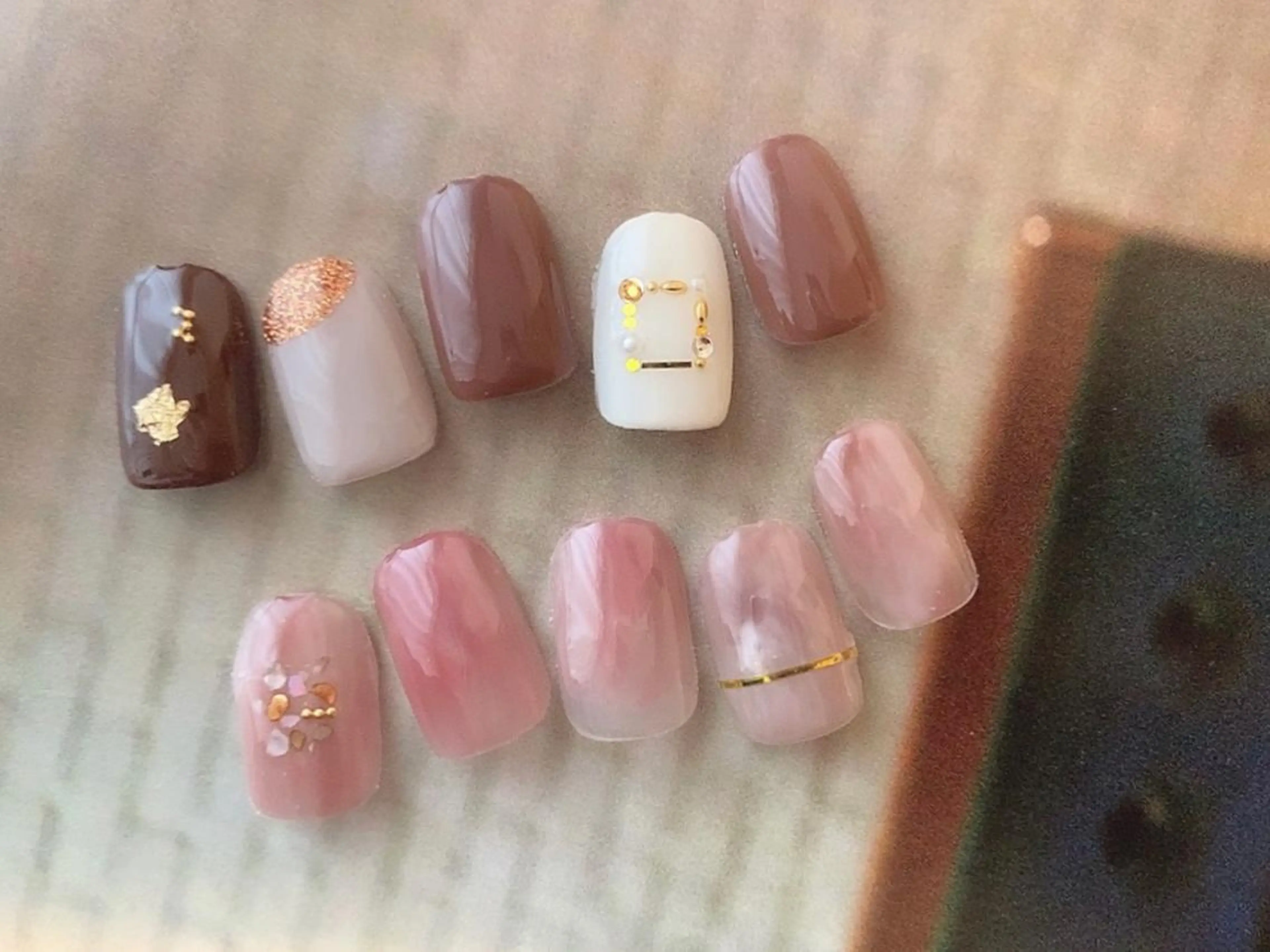 ネイル toi nail.のネイルデザイン