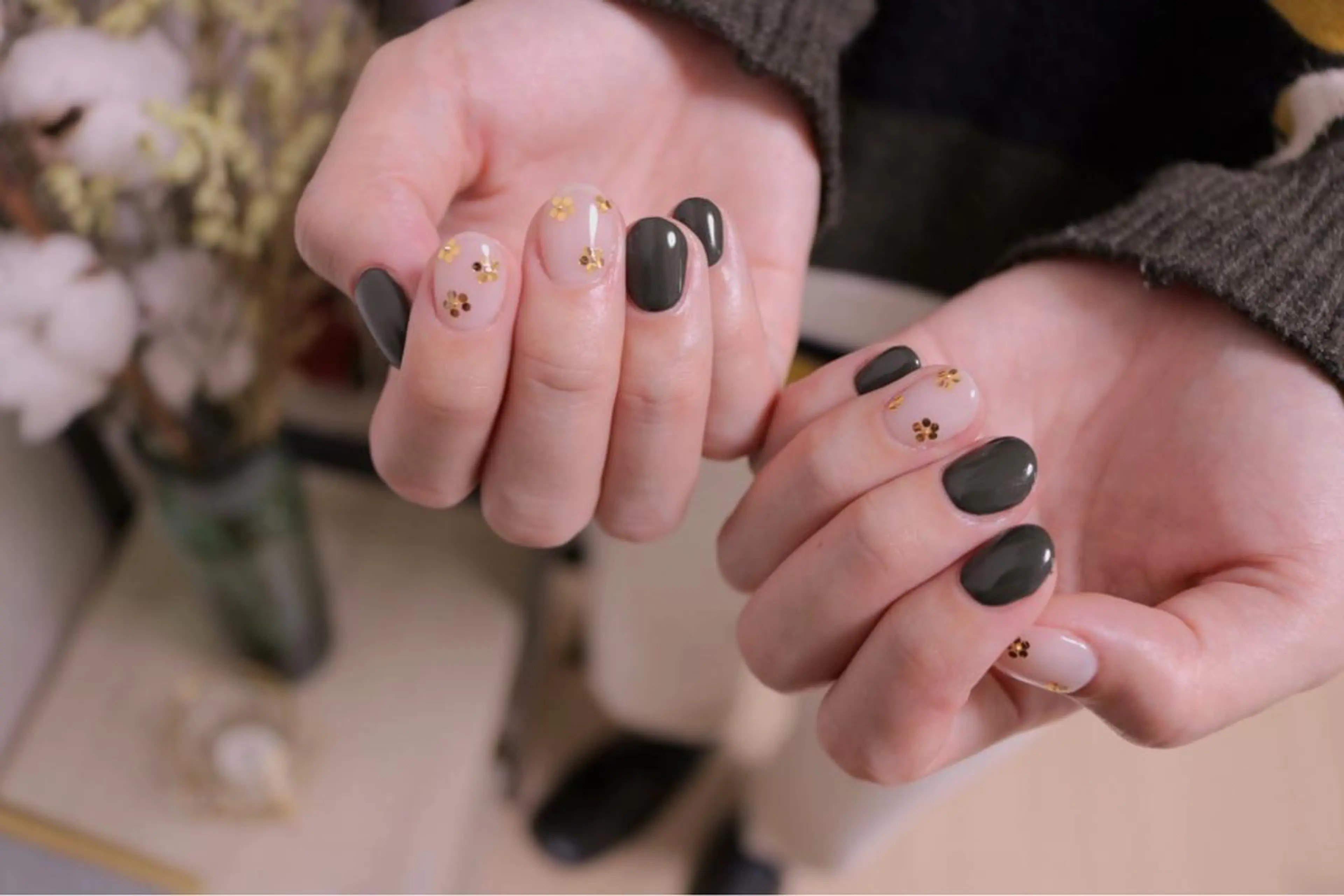 ネイル ハンドネイル MH Nailのネイルデザイン