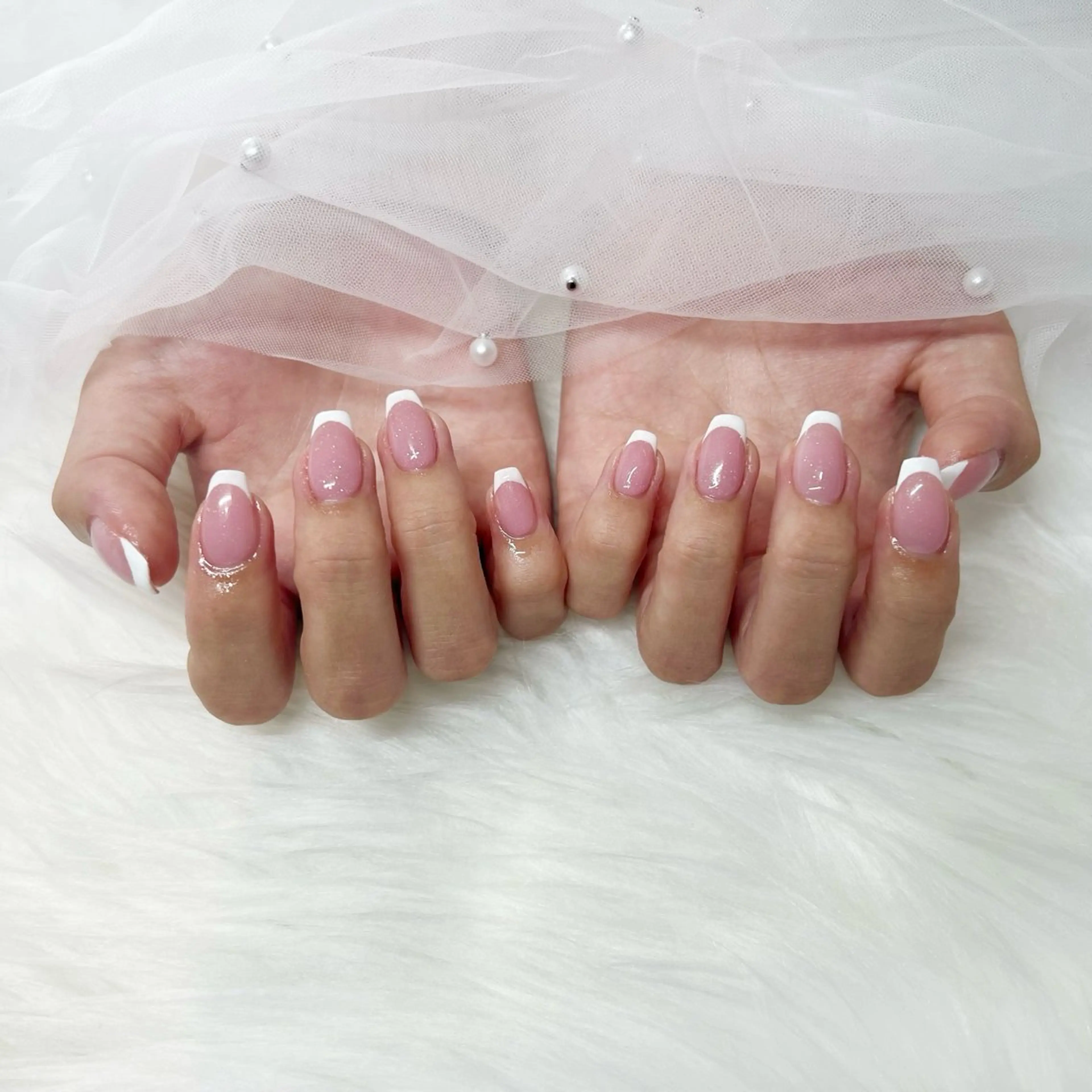 ネイル ハンドネイル nail salon FLUFFYのネイルデザイン