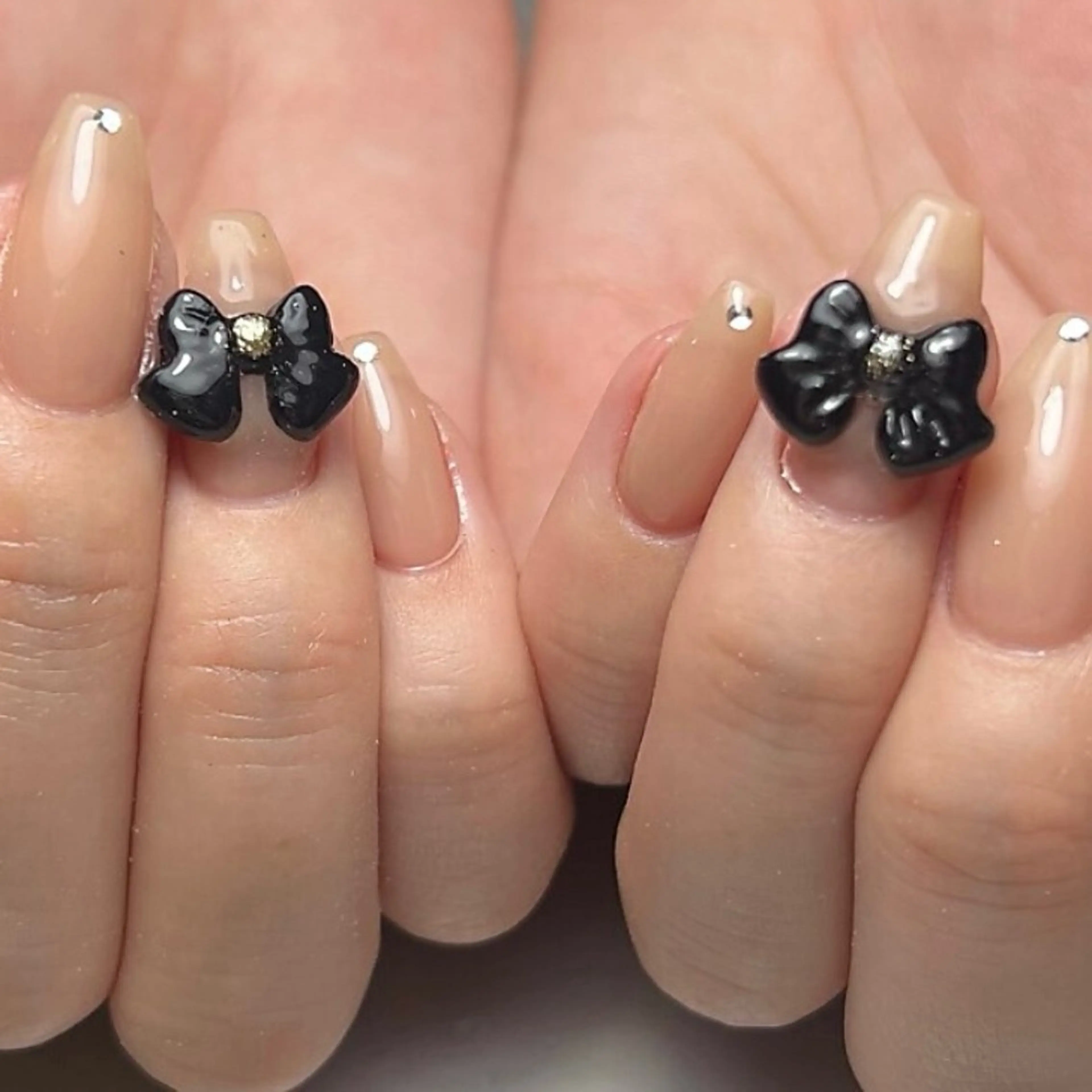 ネイル エルバイノリコ尾形 パラジェル取扱店✨のネイルデザイン