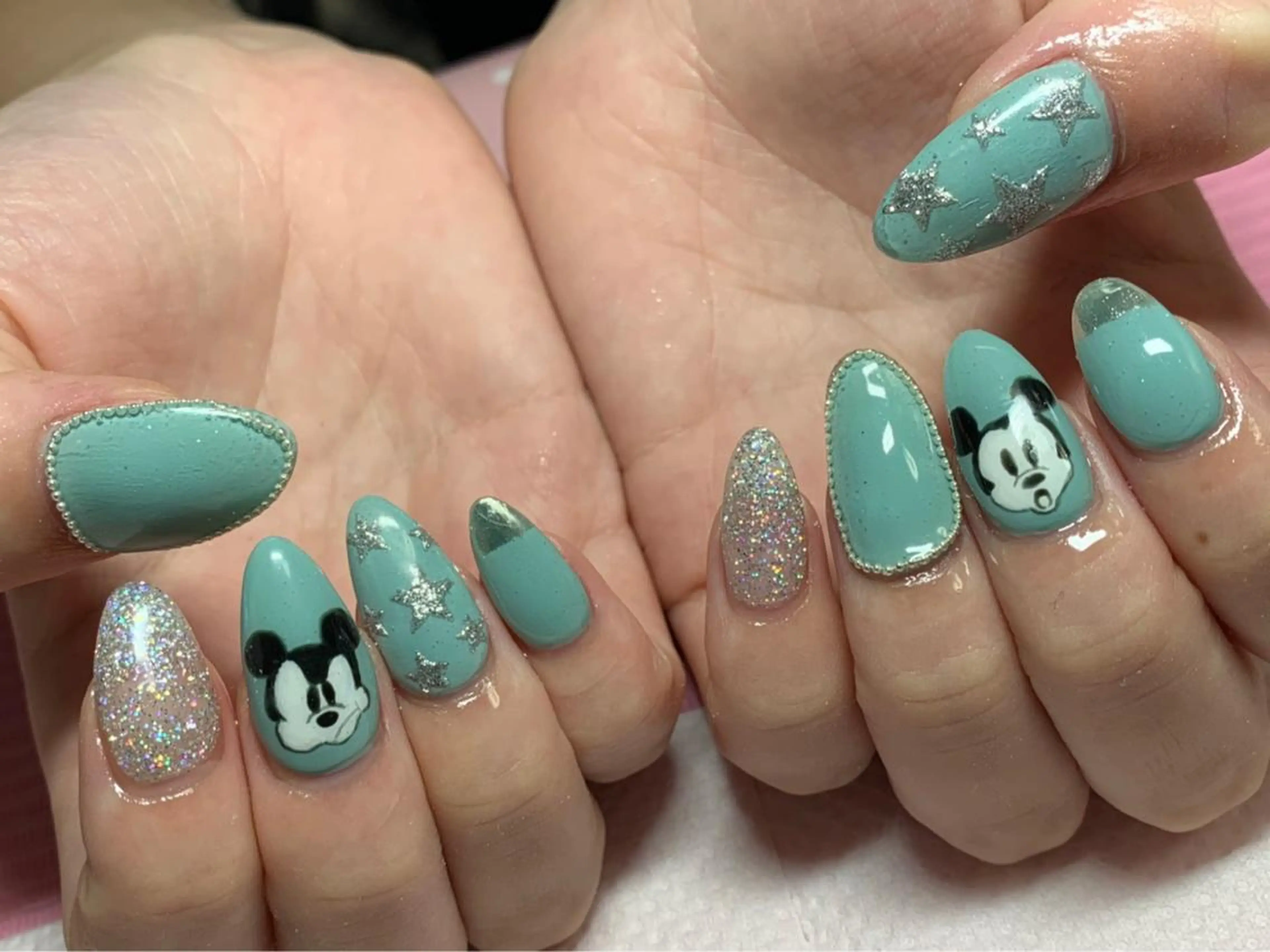 ロング ネイル Beauty Salon Luna所属・Beauty Salon Lunaのエステ・リラクイメージ