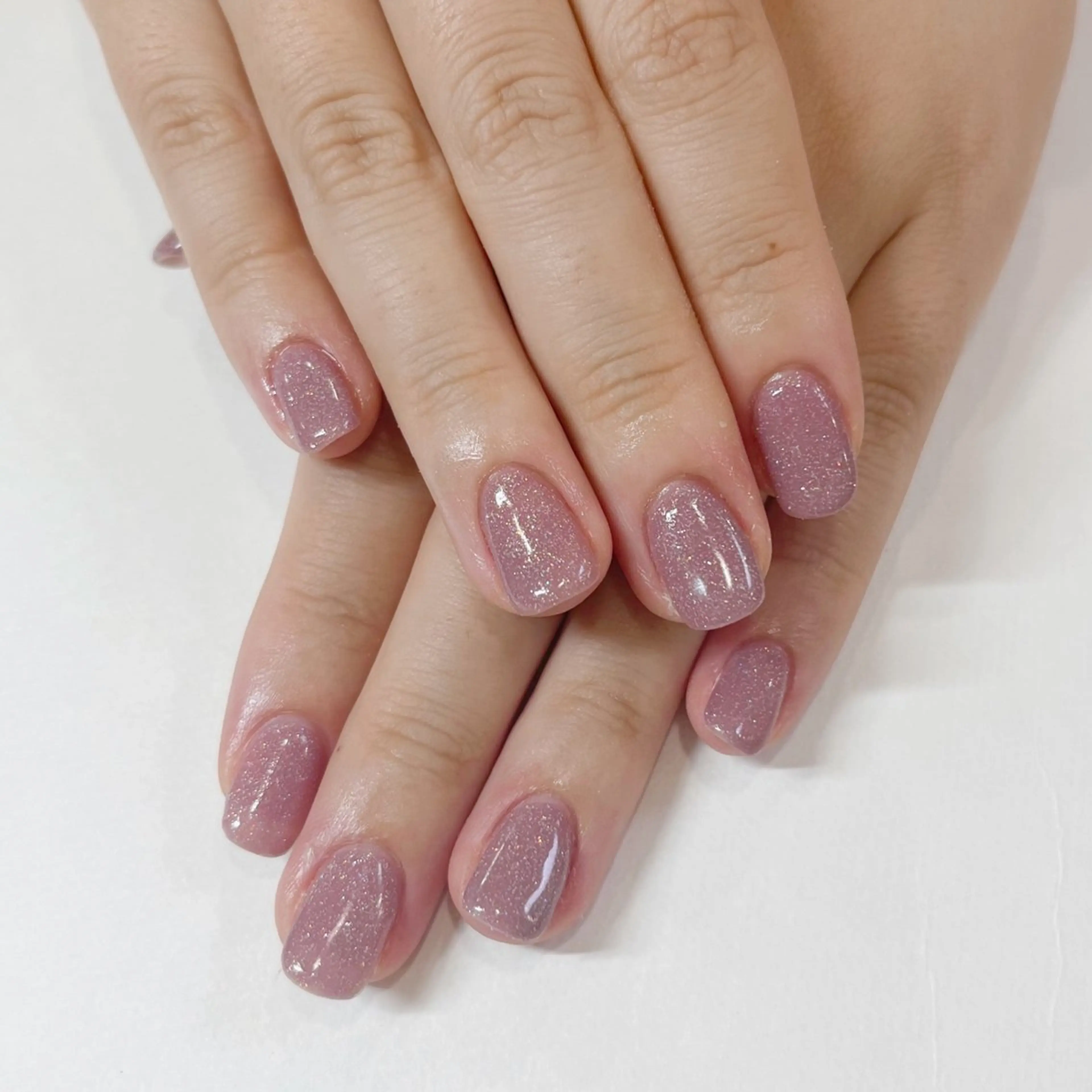 ネイル ハンドネイル Maya 🧊🫧‪のネイルデザイン